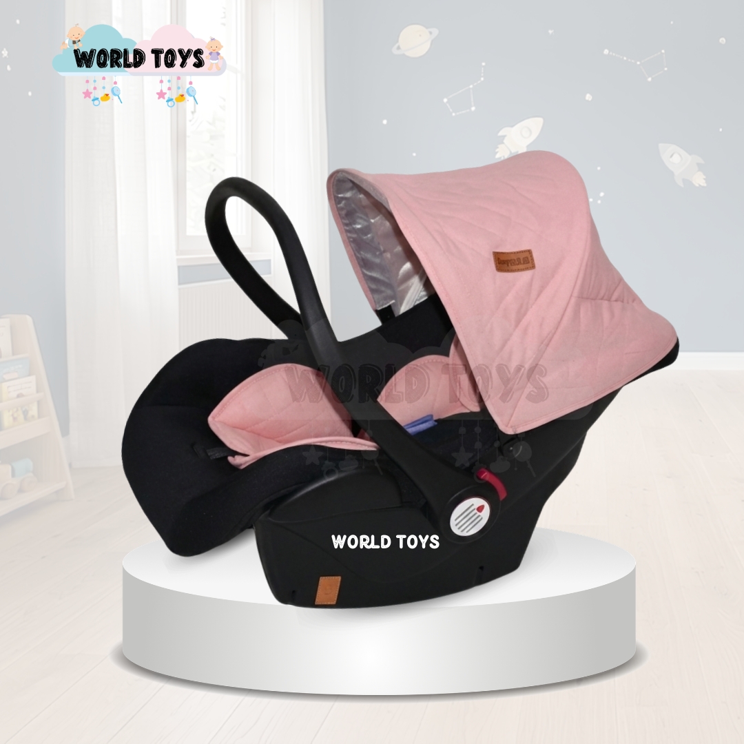 COCHE MOISÉS TRAVEL SYSTEM «SPEED PRINCE» CON PORTABEBÉ Y MOCHILA PAÑALERA - 6