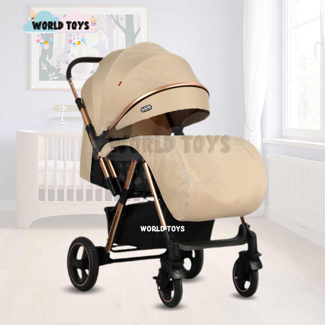 COCHE CUNA DE LUJO « ZARAGITO» EDICIÓN LIMITADA - 4