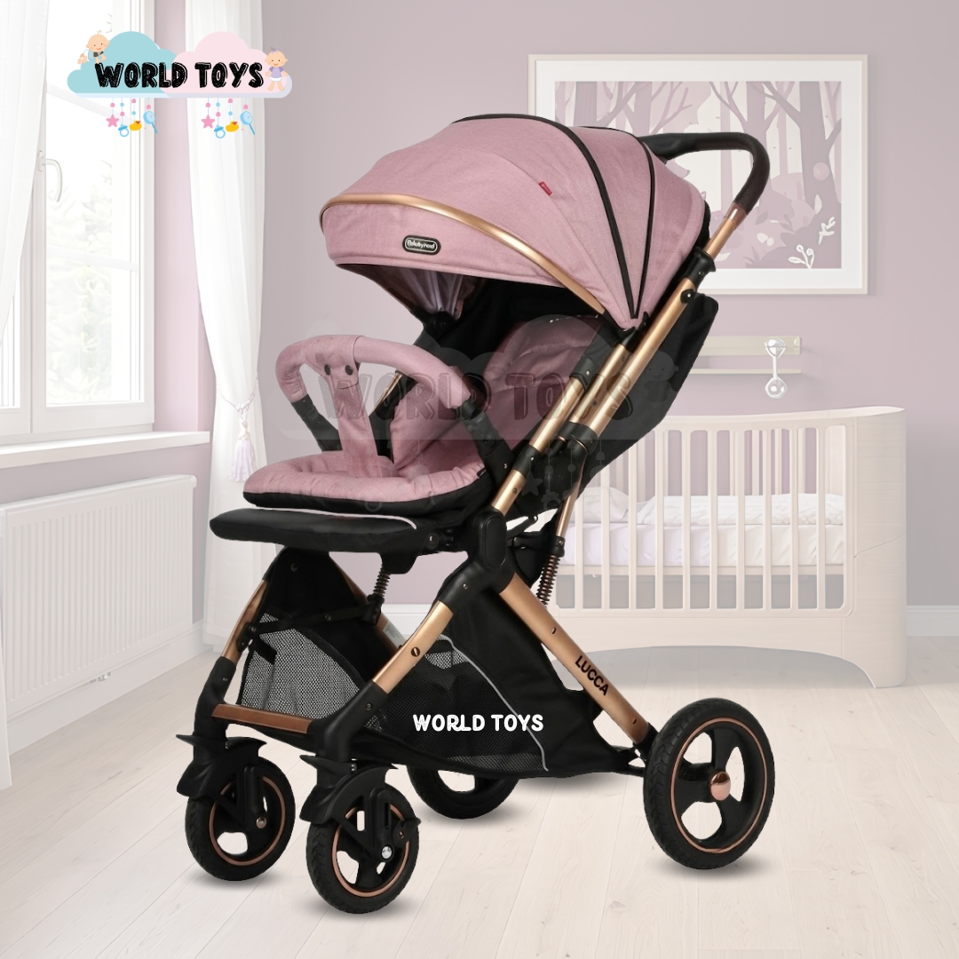 COCHE MOISÉS TRAVEL SYSTEM «LUK-AS» EDICIÓN LIMITADA - 3