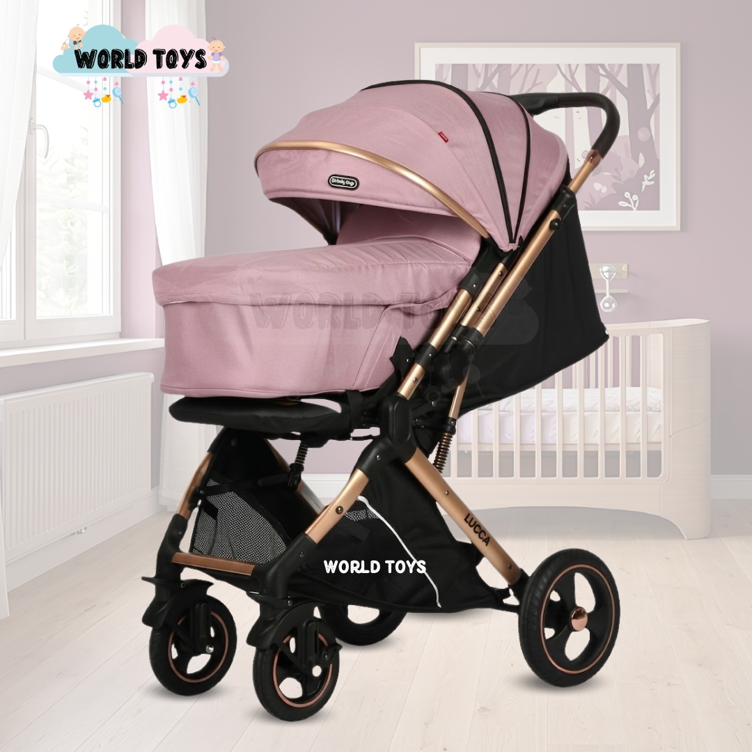 COCHE MOISÉS TRAVEL SYSTEM «LUK-AS» EDICIÓN LIMITADA - 4