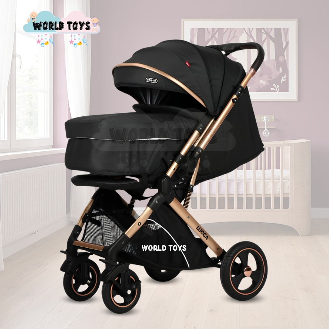 COCHE MOISÉS TRAVEL SYSTEM «LUK-AS» EDICIÓN LIMITADA - 4