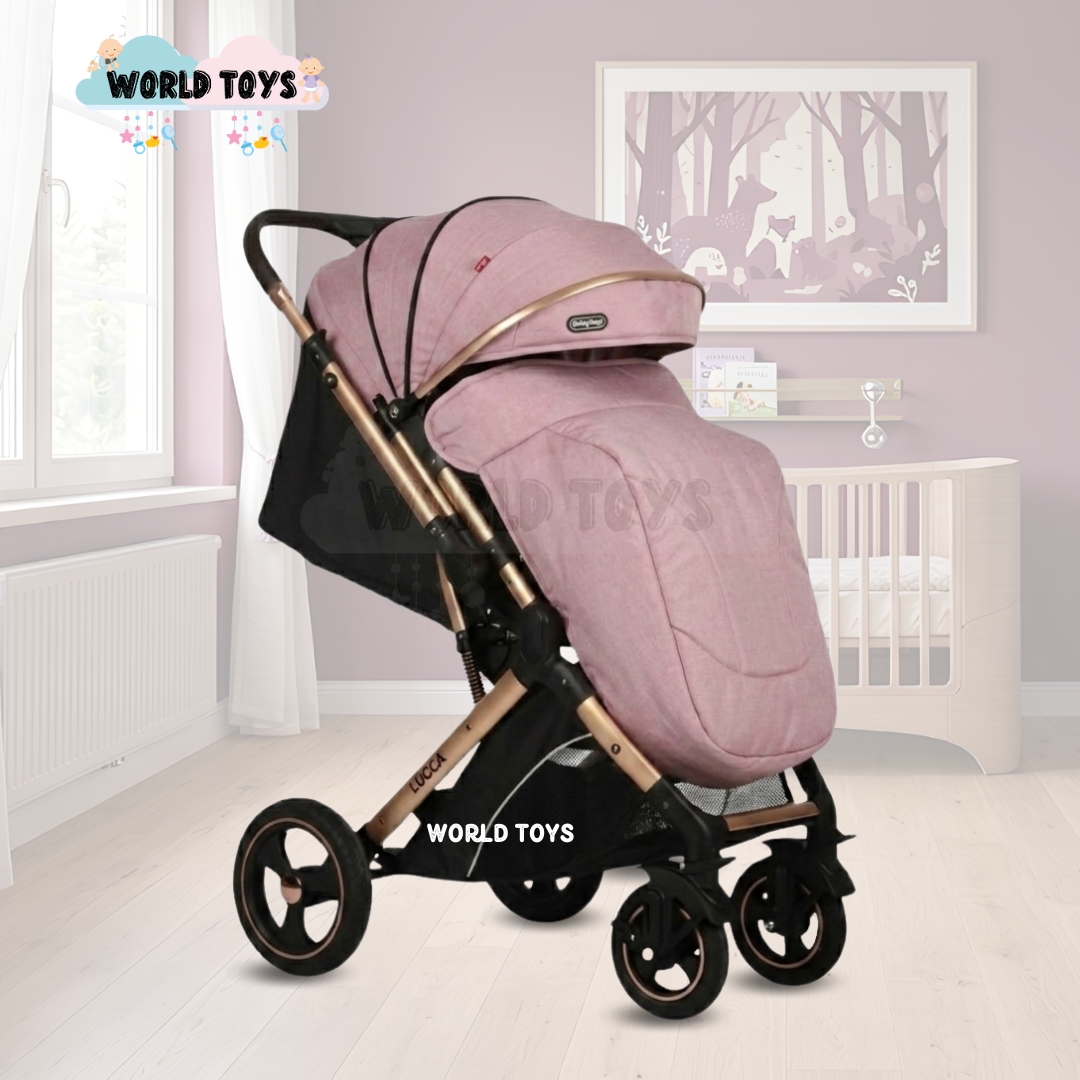 COCHE MOISÉS TRAVEL SYSTEM «LUK-AS» EDICIÓN LIMITADA - 5