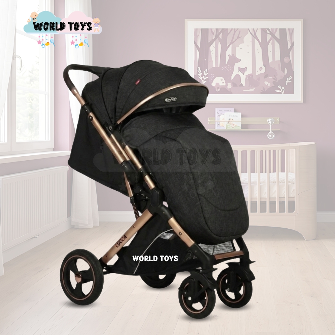 COCHE MOISÉS TRAVEL SYSTEM «LUK-AS» EDICIÓN LIMITADA - 5