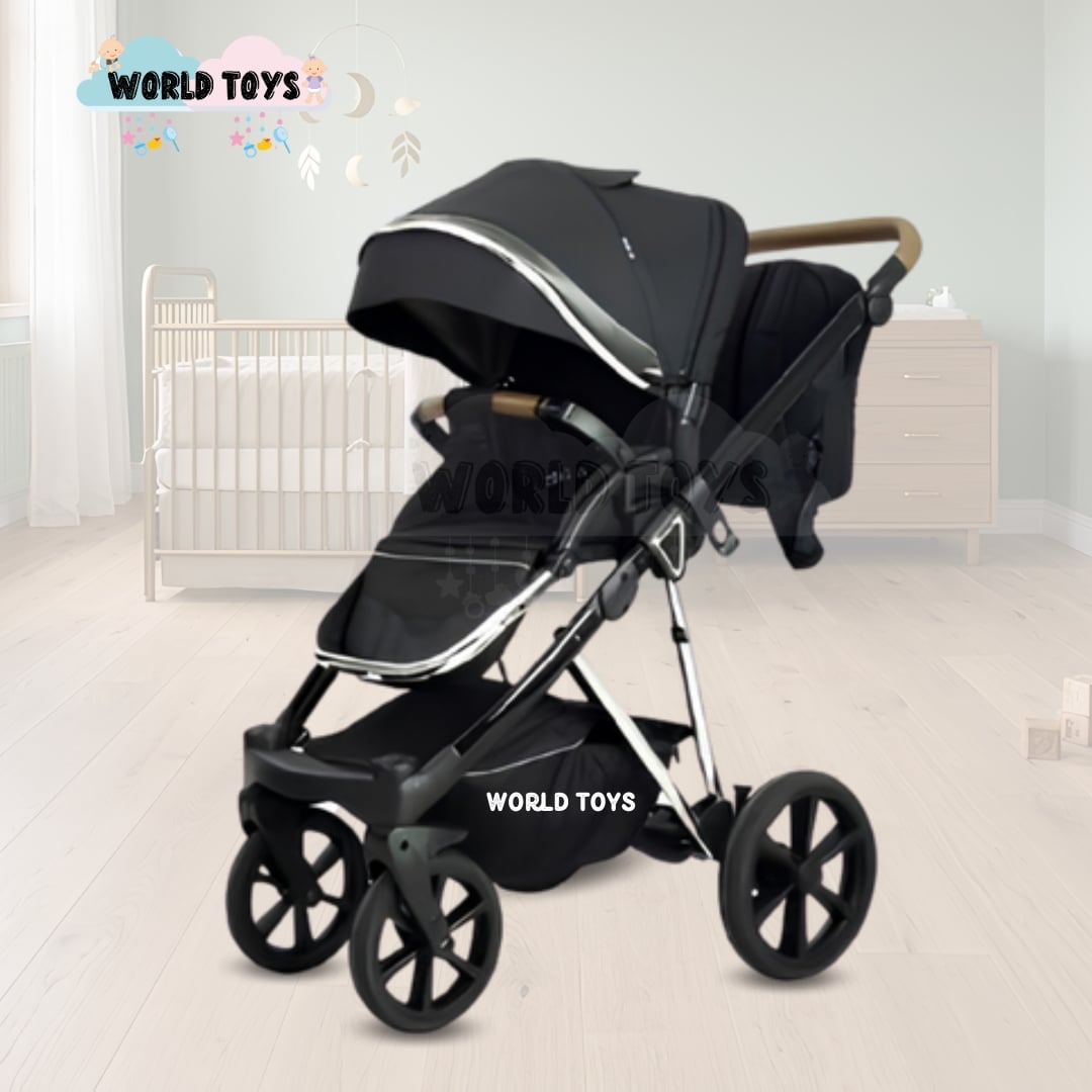 COCHE MOISÉS TRAVEL SYSTEM KIDILO «DAKIT» CON MOCHILA PAÑALERA - 4