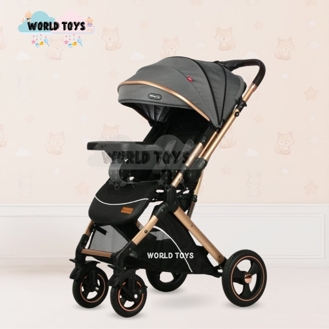 COCHE CUNA DE LUJO «LUKAS» EDICIÓN EXCLUSIVA - 3