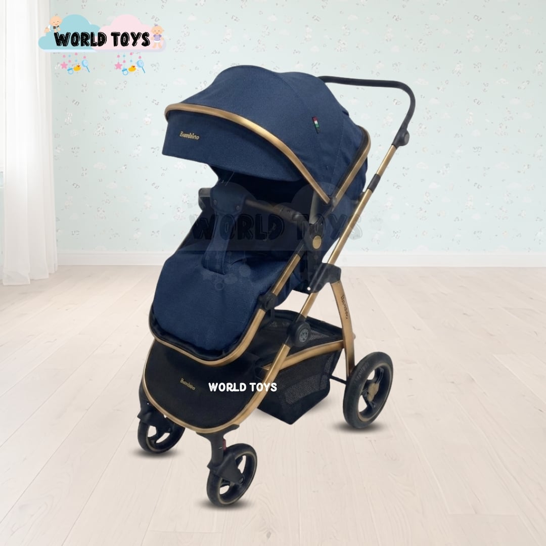COCHE MOISÉS TRAVEL SYSTEM «SPEED PRINCE MINUS» CON MOCHILA PAÑALERA - 3