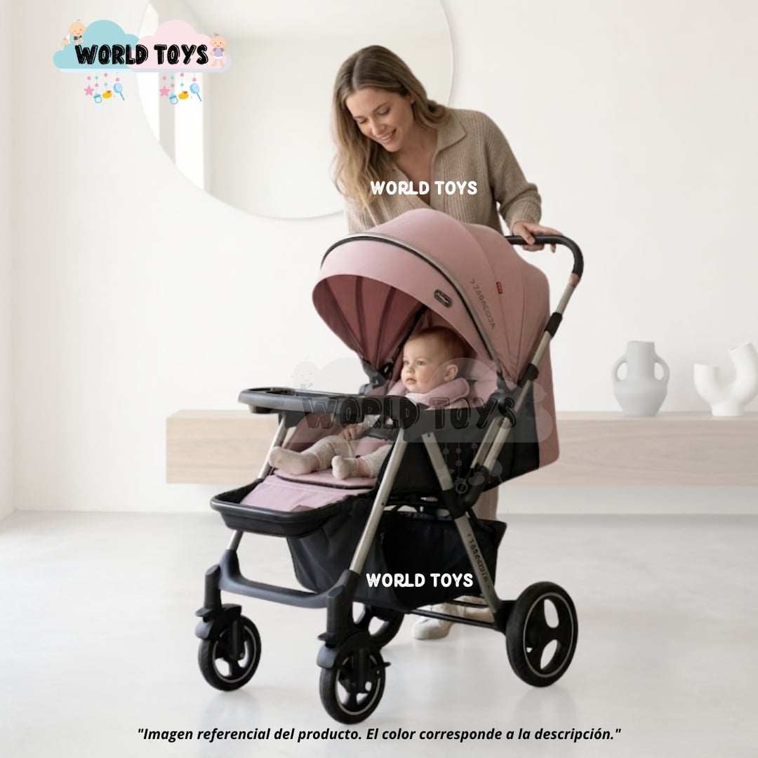COCHE CUNA DE LUJO «ZARAGOTO» EDICIÓN EXCLUSIVA - 2