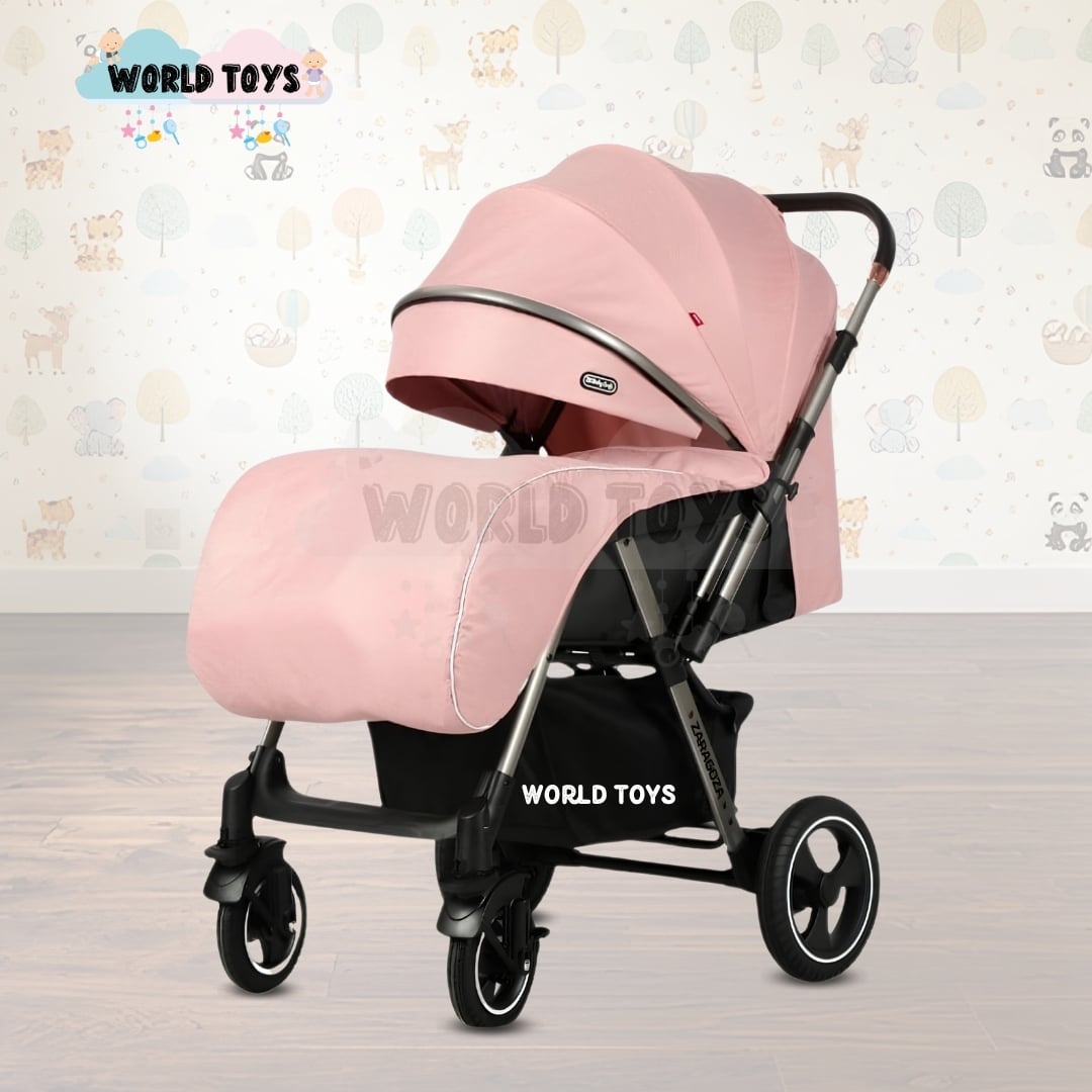 COCHE CUNA DE LUJO «ZARAGOTO» EDICIÓN EXCLUSIVA - 3