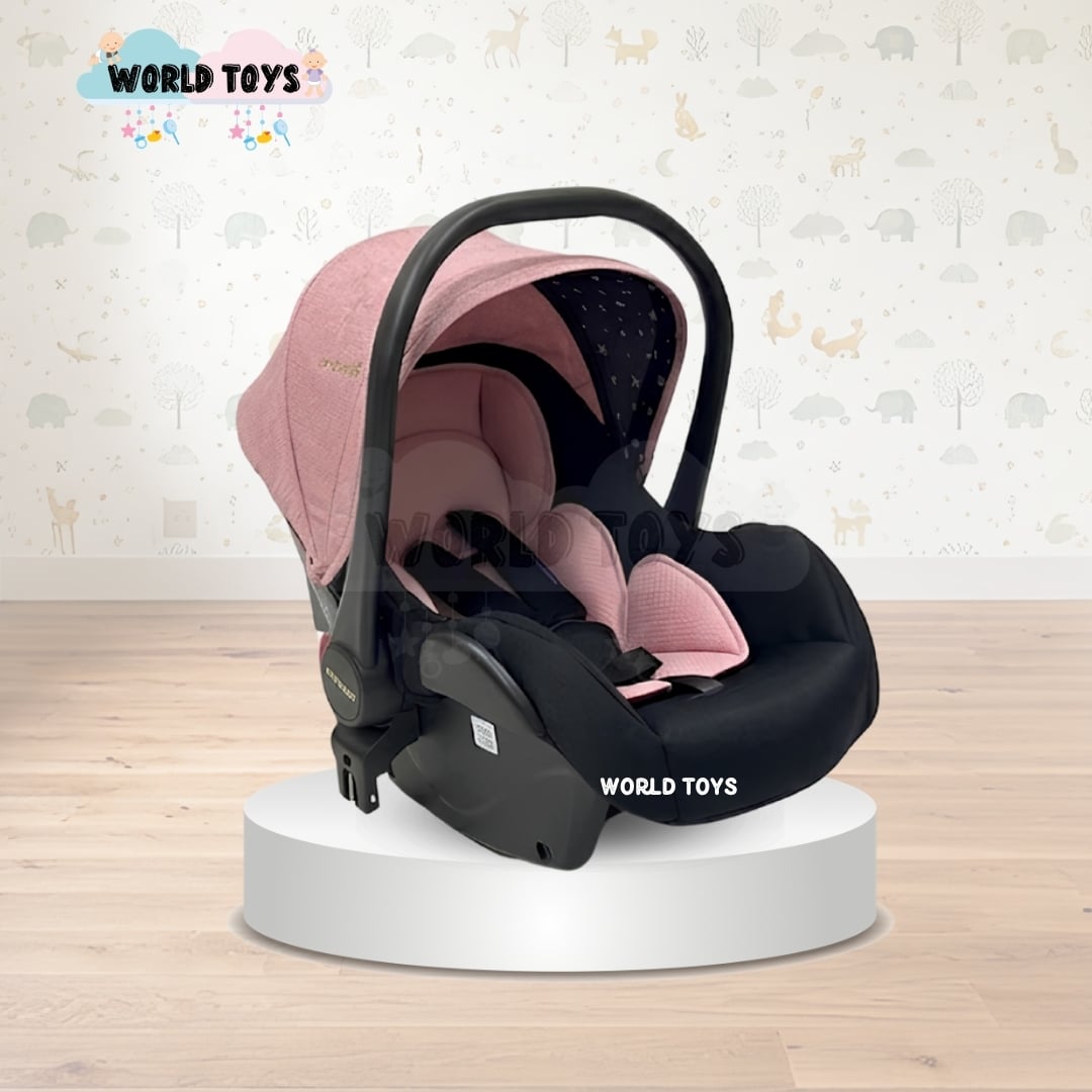 COCHE MOISÉS TRAVEL SYSTEM «SPEED PRINCE PLUS» CON MOCHILA PAÑALERA Y PORTABEBÉ - 6