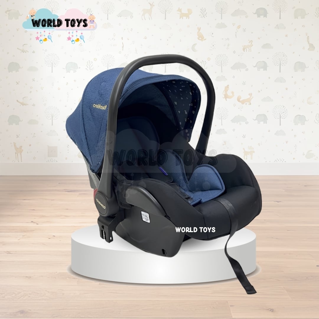 COCHE MOISÉS TRAVEL SYSTEM «SPEED PRINCE PLUS» CON MOCHILA PAÑALERA Y PORTABEBÉ - 6