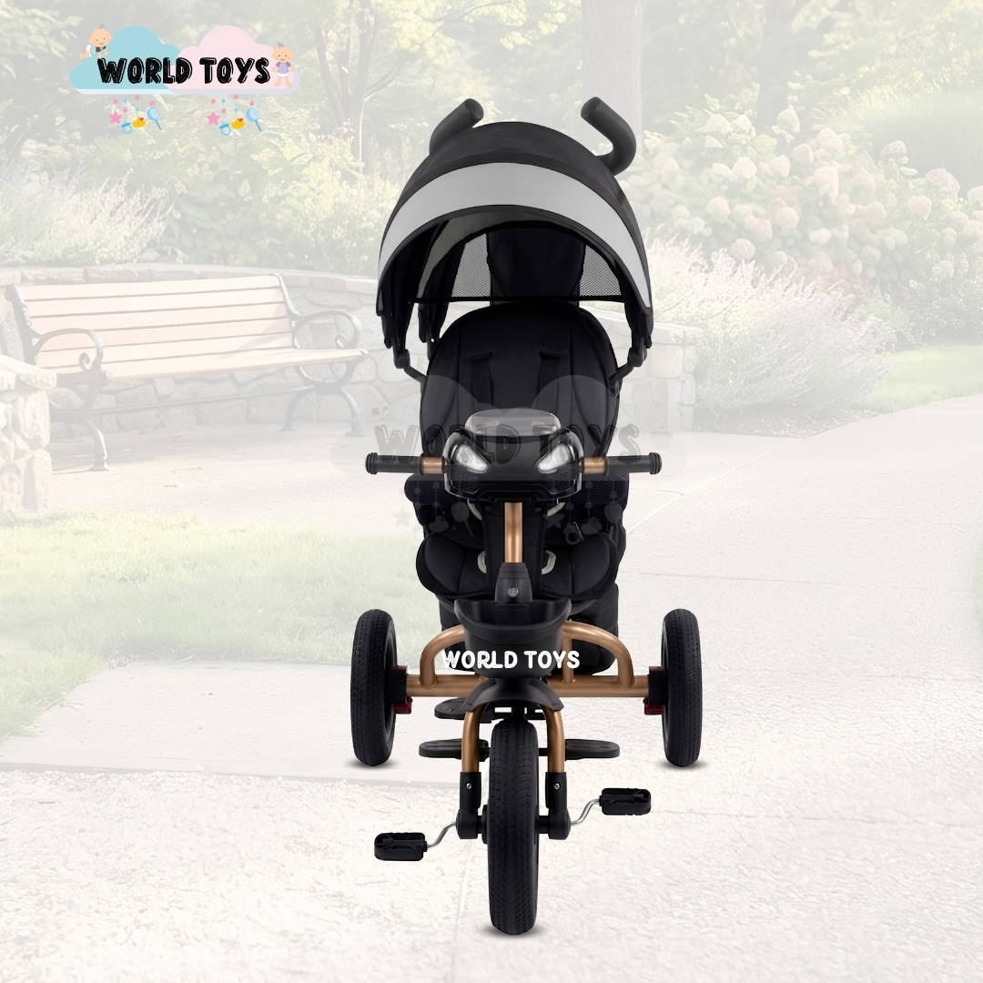 TRICICLO GUIADOR GEMELAR «TWIN RACE» EDICIÓN LIMITADA - 5