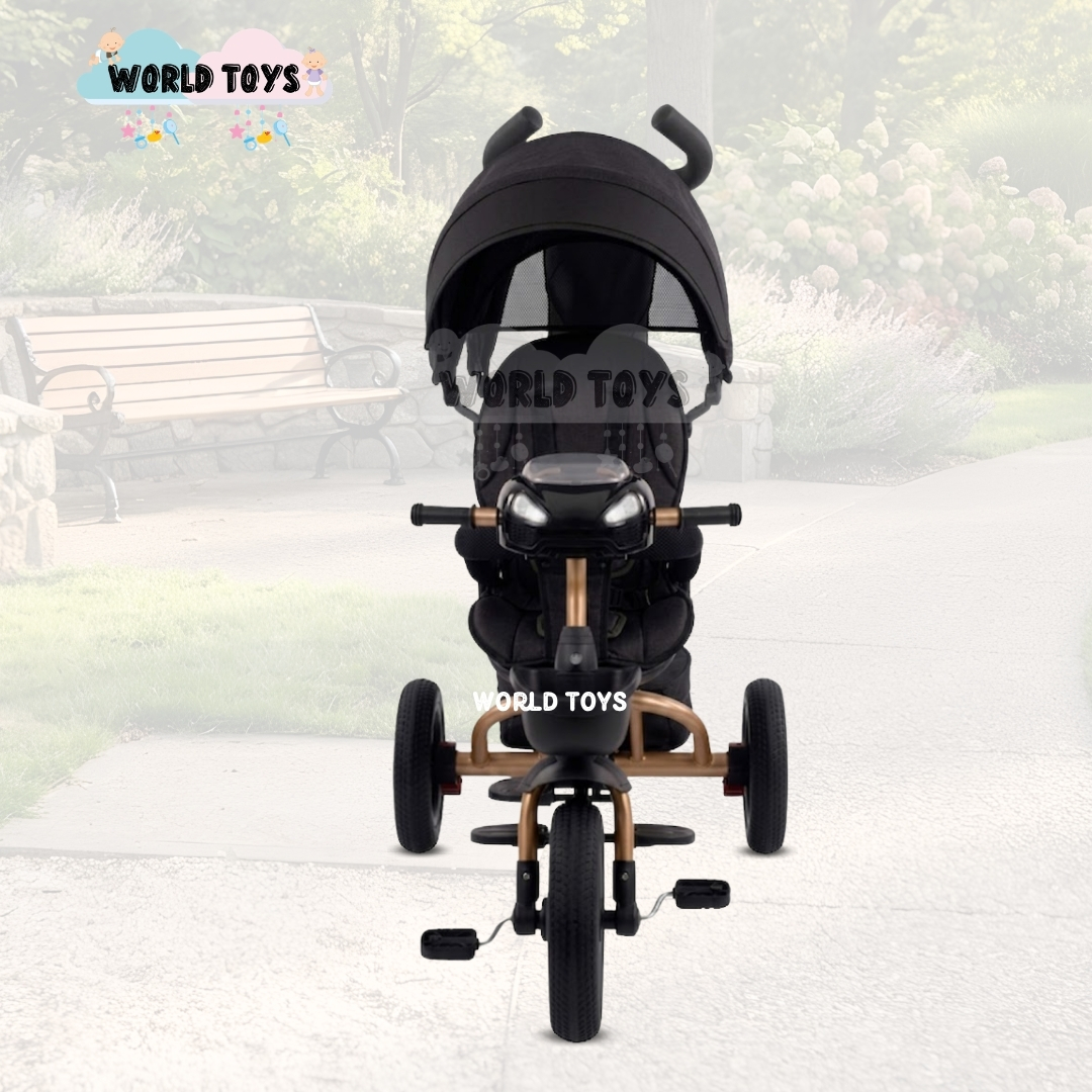 TRICICLO GUIADOR GEMELAR «TWIN RACE» EDICIÓN LIMITADA - 5