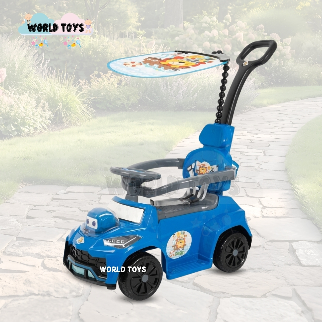 CORREPASILLO GUIADOR «BUGGY JUDE» EDICIÓN LIMITADA - 3