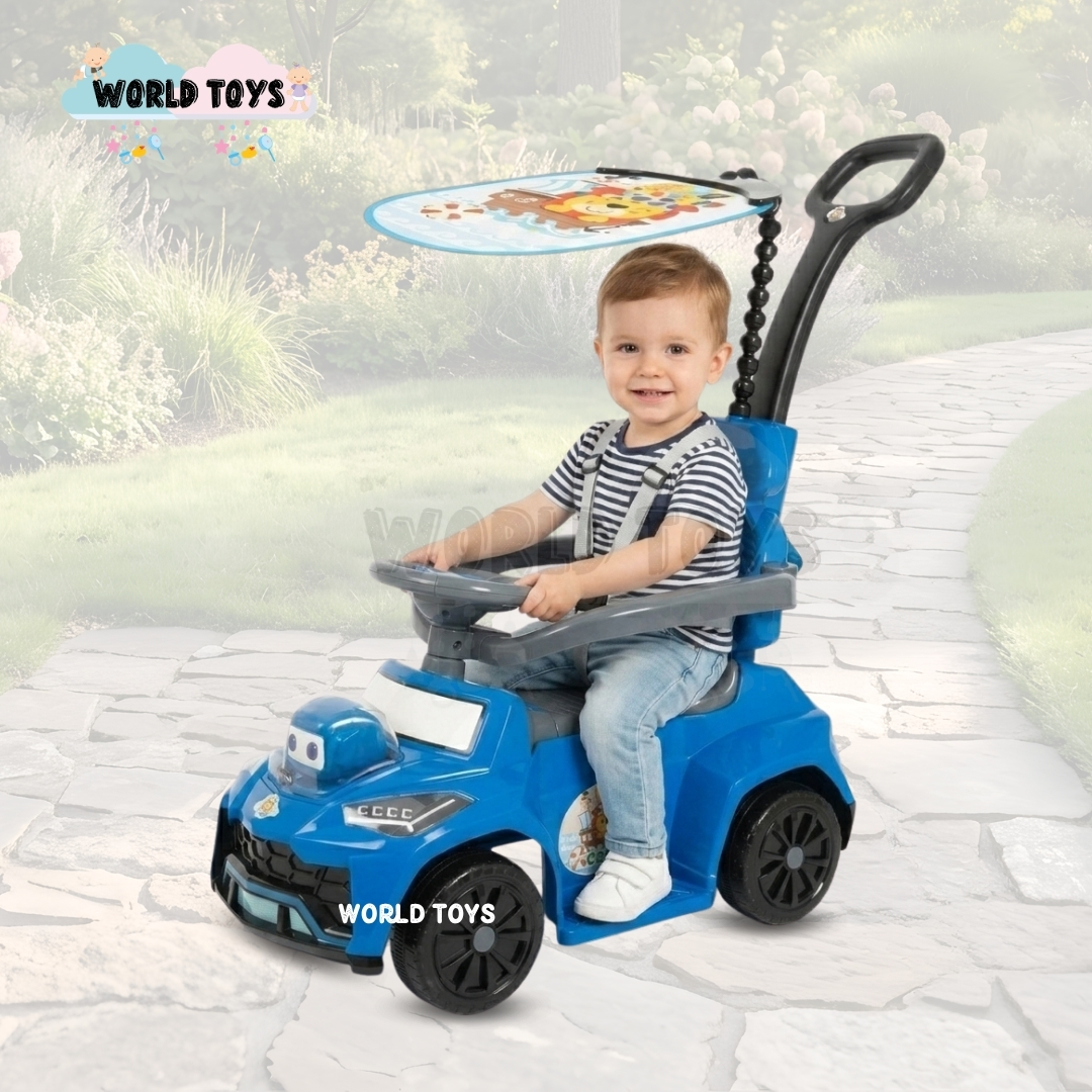 CORREPASILLO GUIADOR «BUGGY JUDE» EDICIÓN LIMITADA - 4