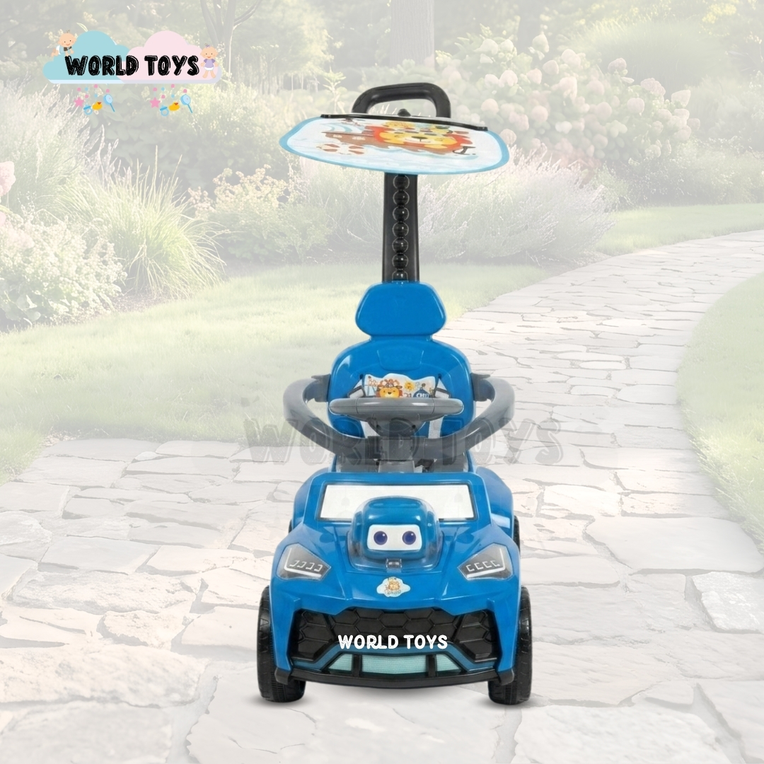 CORREPASILLO GUIADOR «BUGGY JUDE» EDICIÓN LIMITADA - 5
