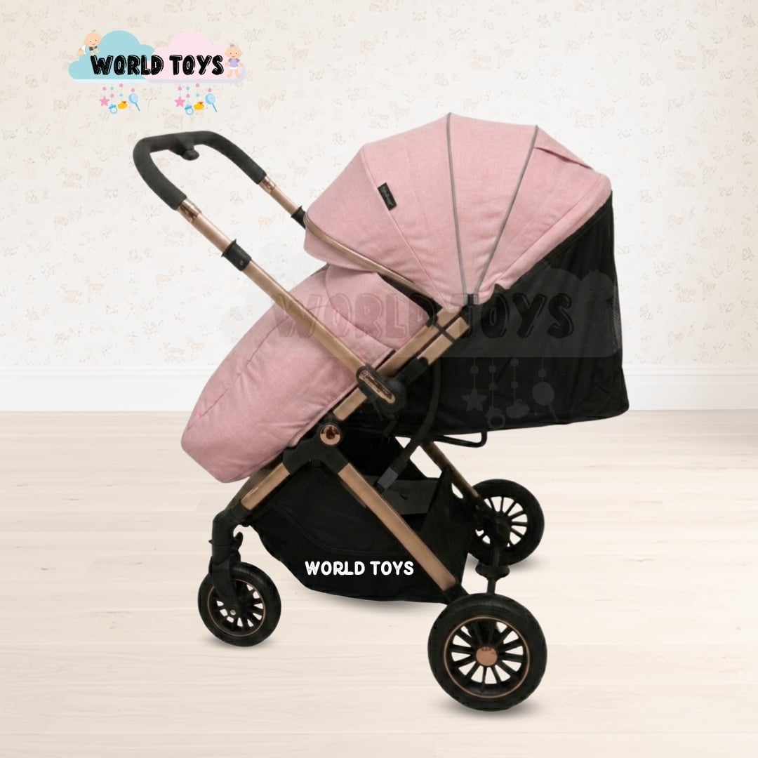 COCHE DE PASEO MALETA «ARCHER» EDICIÓN EXCLUSIVA - 4