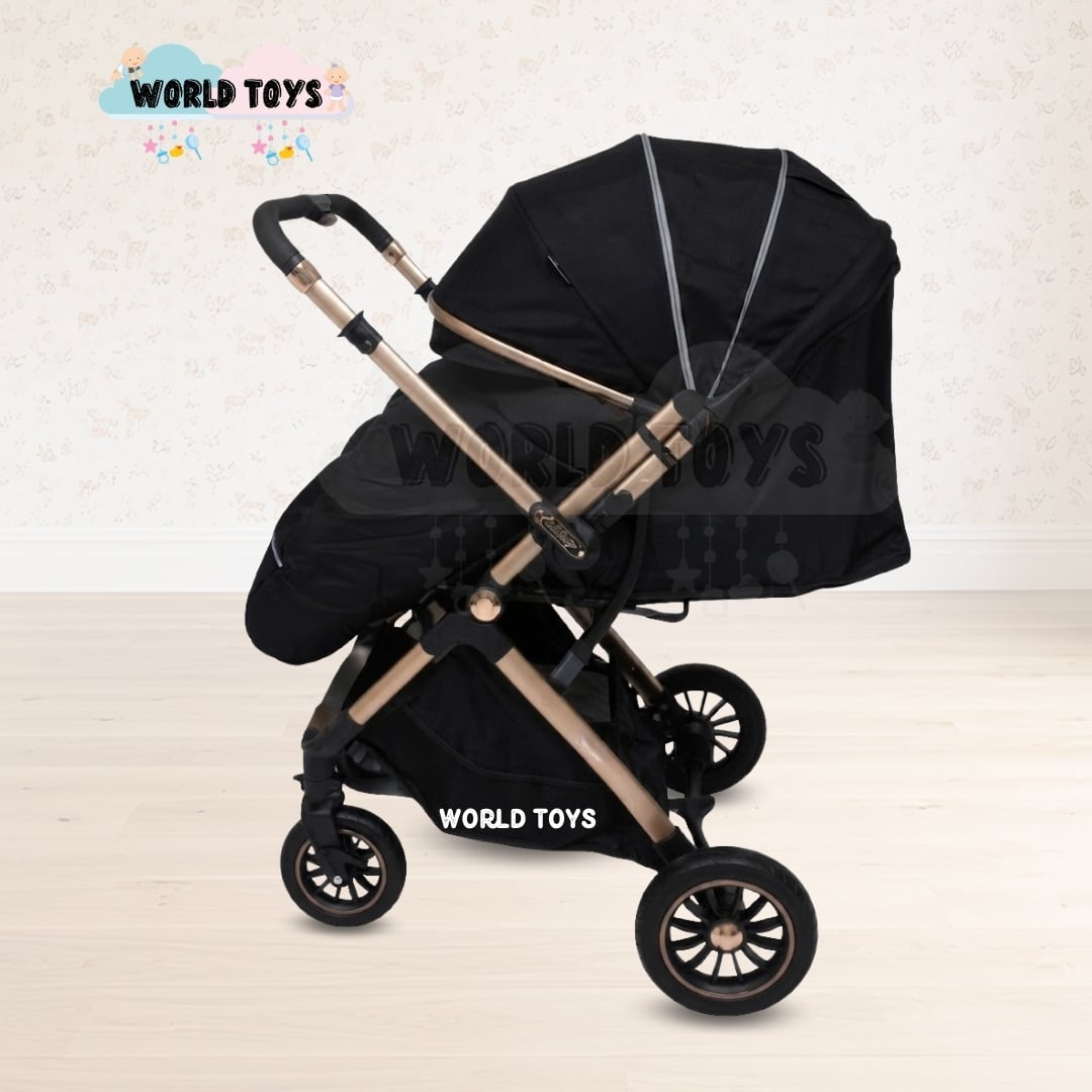 COCHE DE PASEO MALETA «ARCHER» EDICIÓN EXCLUSIVA - 4