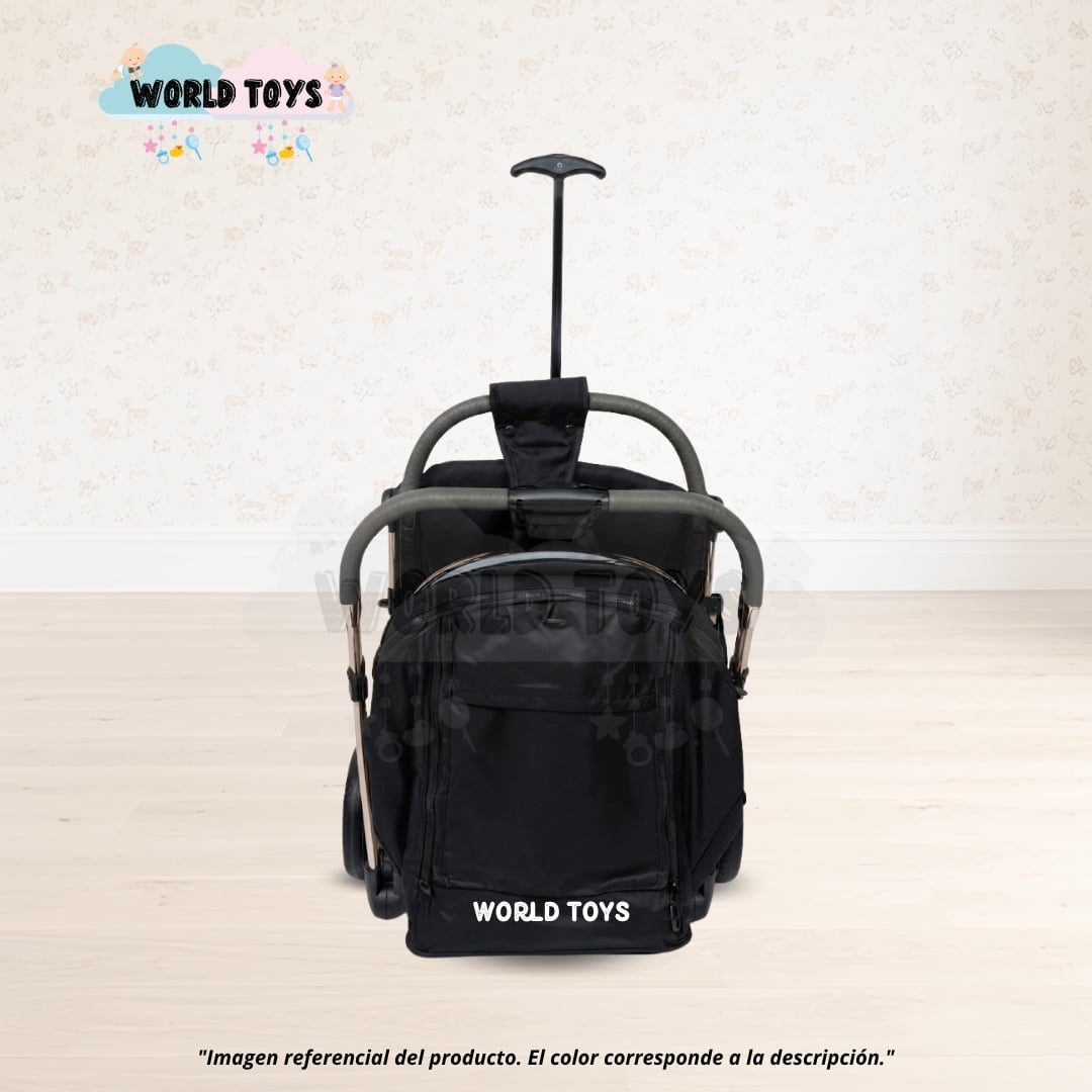 COCHE DE PASEO MALETA «ARCHER» EDICIÓN EXCLUSIVA - 5