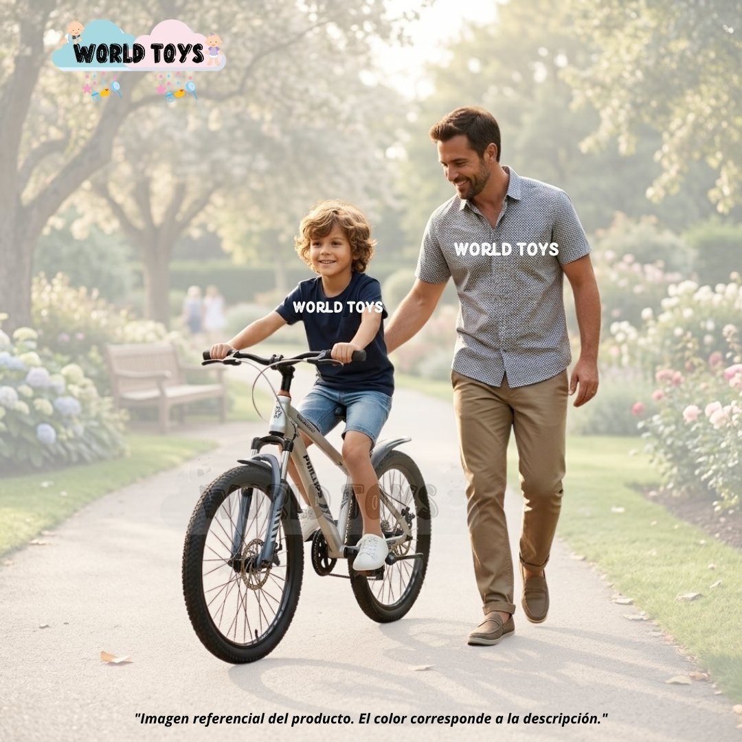 BICICLETA PARA NIÑO ARO 20 «LYNX YEON» - 2