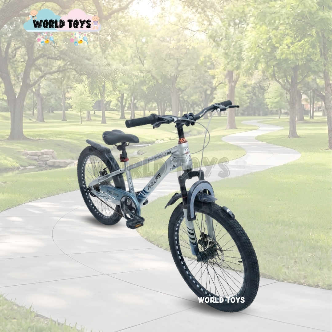 BICICLETA PARA NIÑO ARO 20 «LYNX YEON» - 3