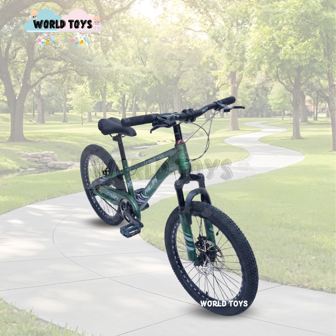 BICICLETA PARA NIÑO ARO 20 «LYNX YEON» - 3