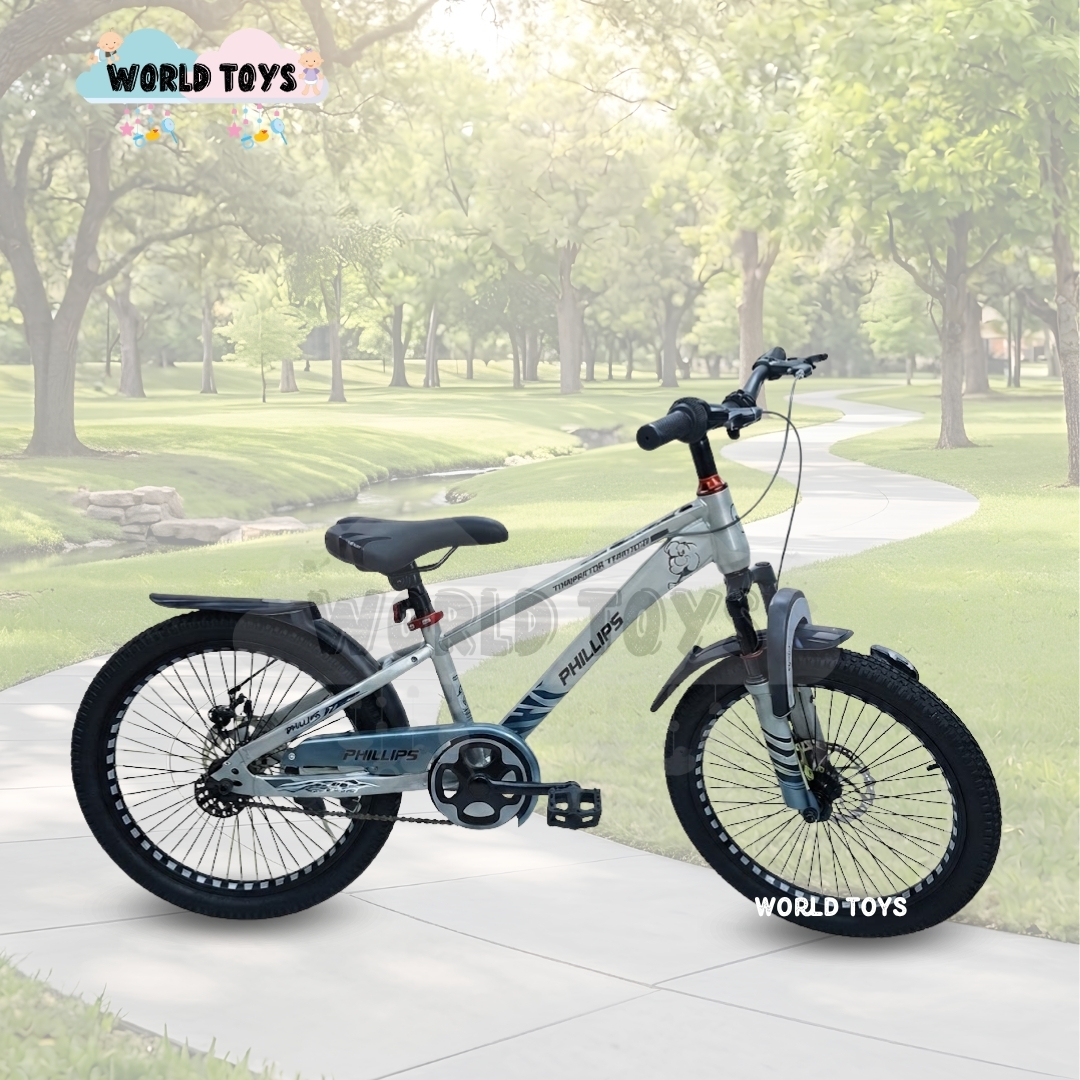 BICICLETA PARA NIÑO ARO 20 «LYNX YEON» - 4