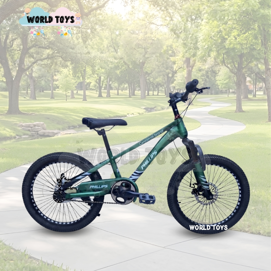 BICICLETA PARA NIÑO ARO 20 «LYNX YEON» - 4