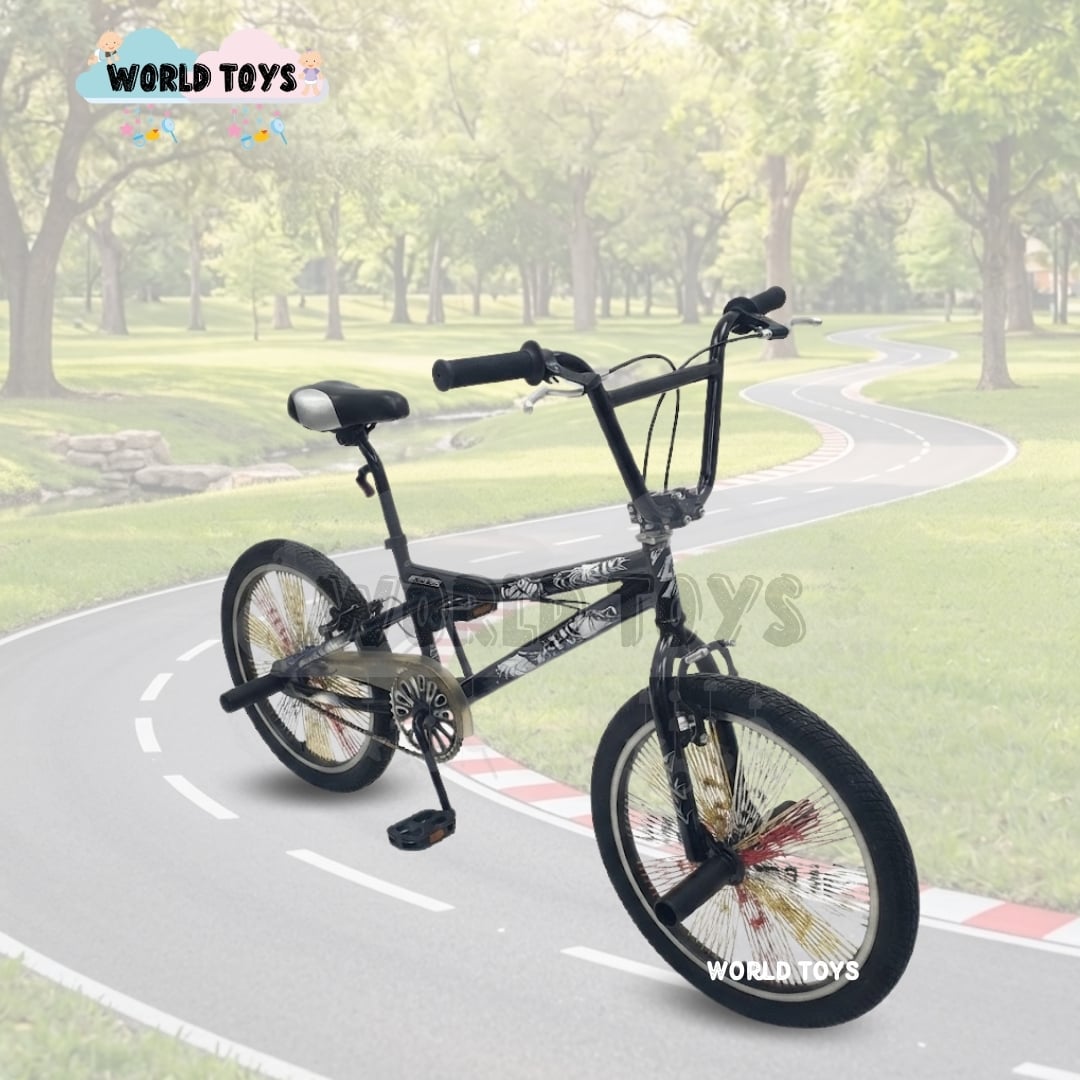 BICICLETA BMX PARA NIÑO «ONE-DI» ARO 20 COLECCIÓN EXCLUSIVA - 3