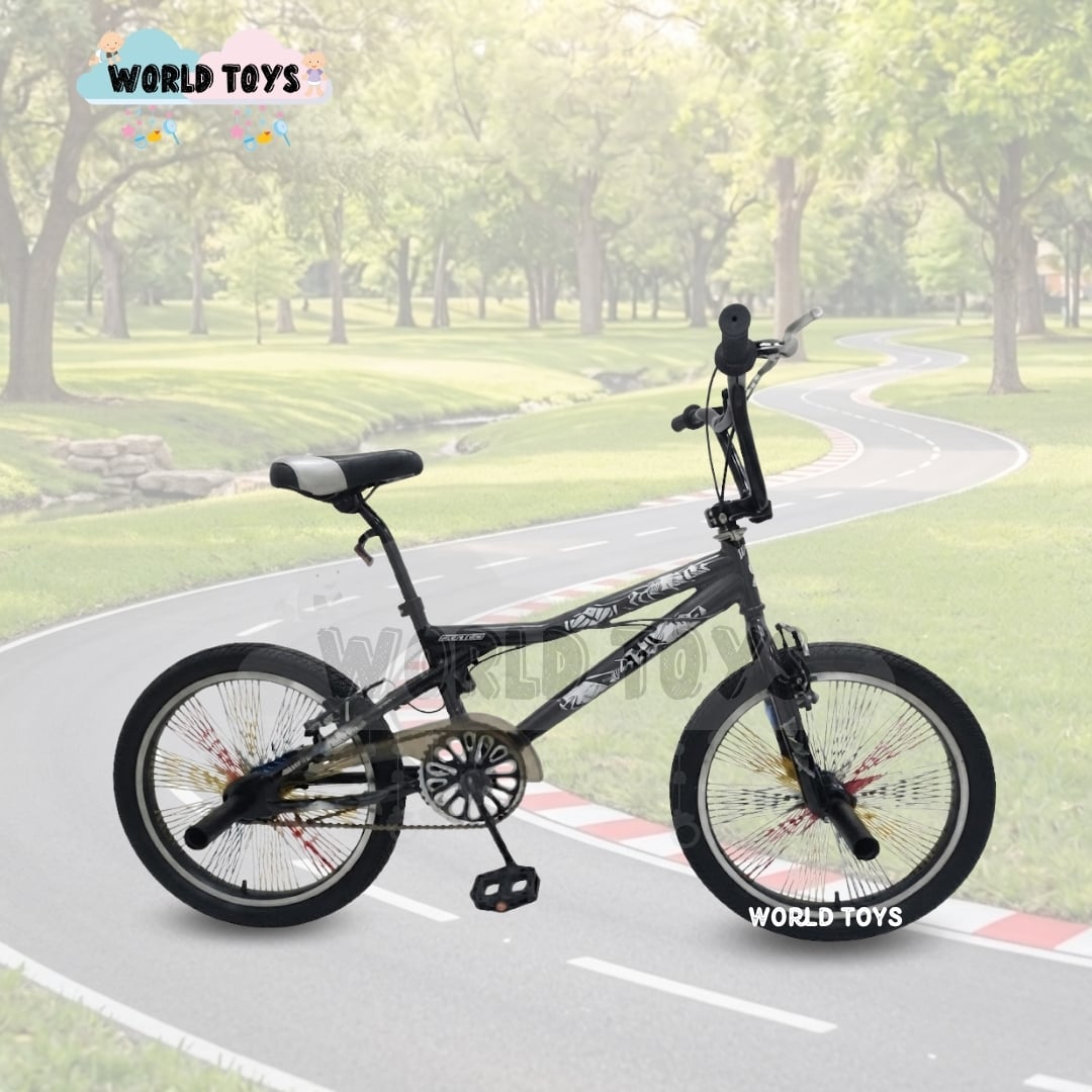 BICICLETA BMX PARA NIÑO «ONE-DI» ARO 20 COLECCIÓN EXCLUSIVA - 4