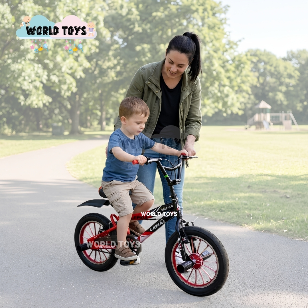 BICICLETA BMX PARA NIÑO «RUSH» ARO 16 COLECCIÓN EXCLUSIVA - 2