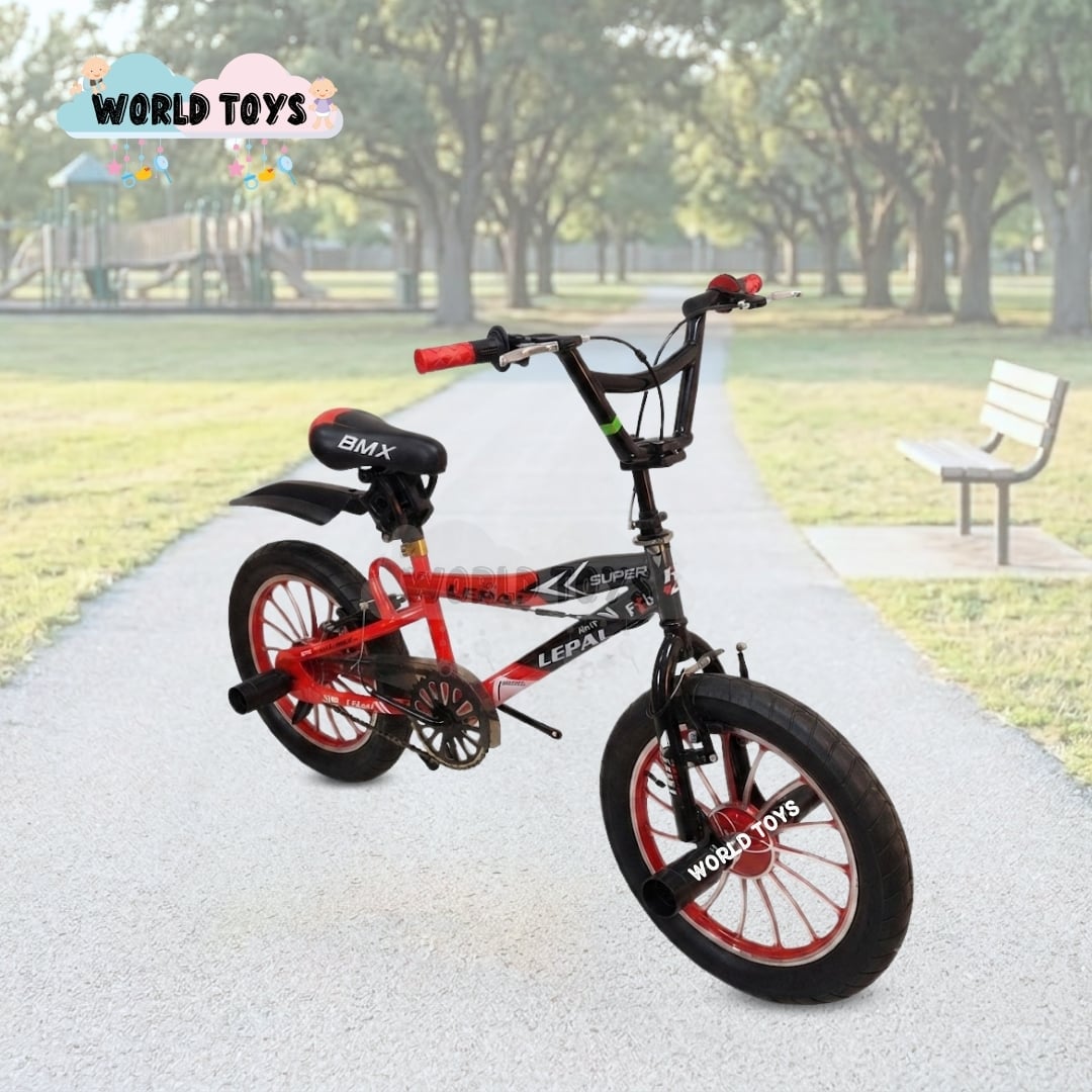 BICICLETA BMX PARA NIÑO «RUSH» ARO 16 COLECCIÓN EXCLUSIVA - 3
