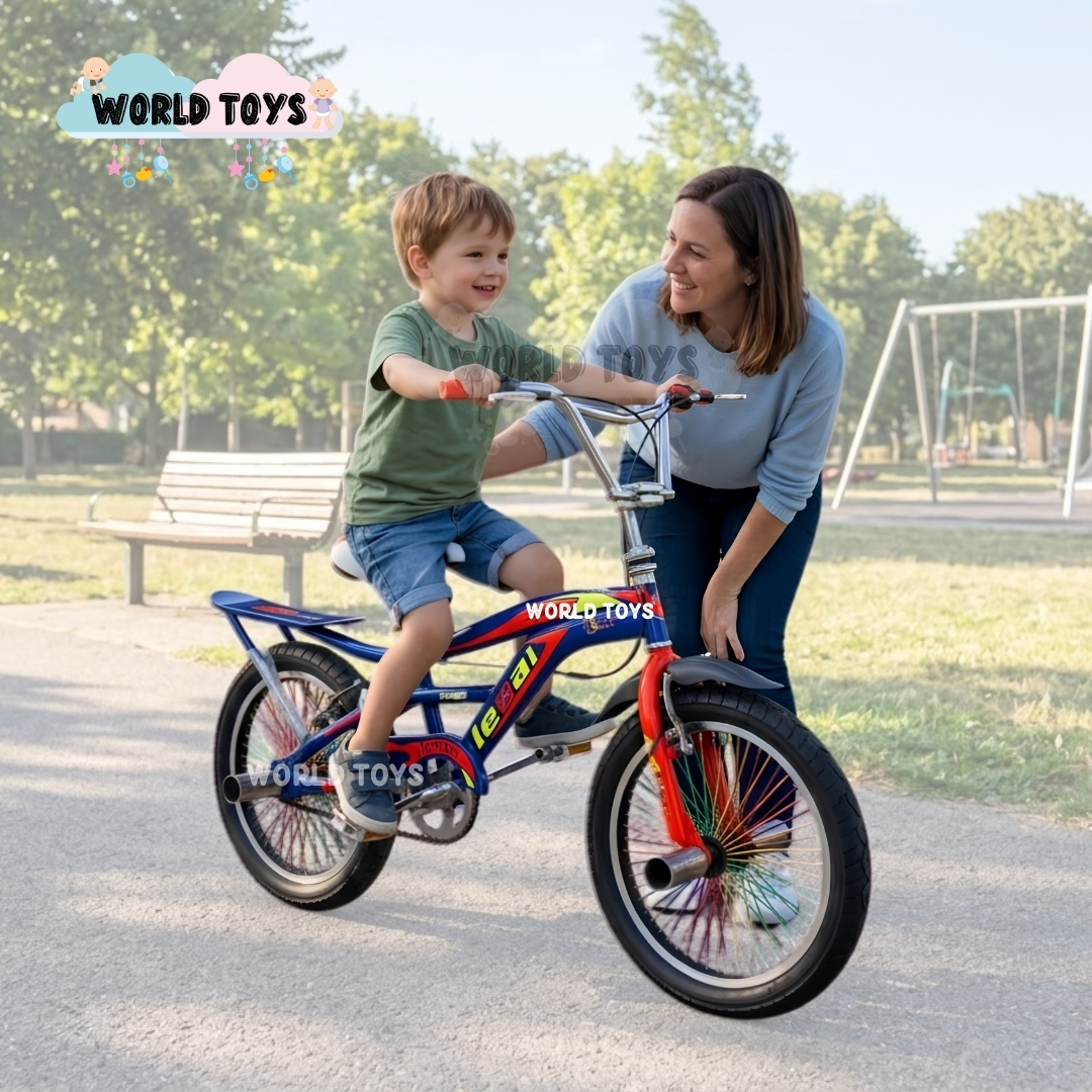 BICICLETA BMX PARA NIÑO «VOLT» ARO 16 COLECCIÓN EXCLUSIVA - 2