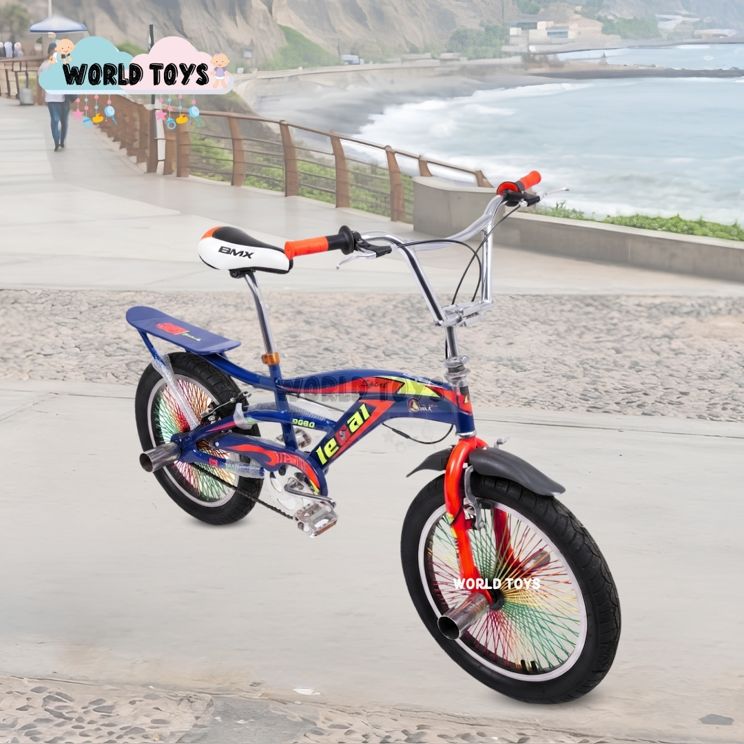 BICICLETA BMX PARA NIÑO «VOLT» ARO 16 COLECCIÓN EXCLUSIVA - 3