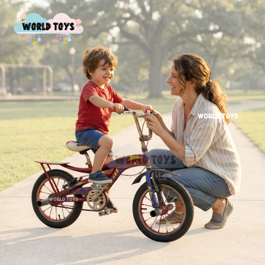 BICICLETA BMX PARA NIÑO «VOLT MG» ARO 16 COLECCIÓN EXCLUSIVA - 2