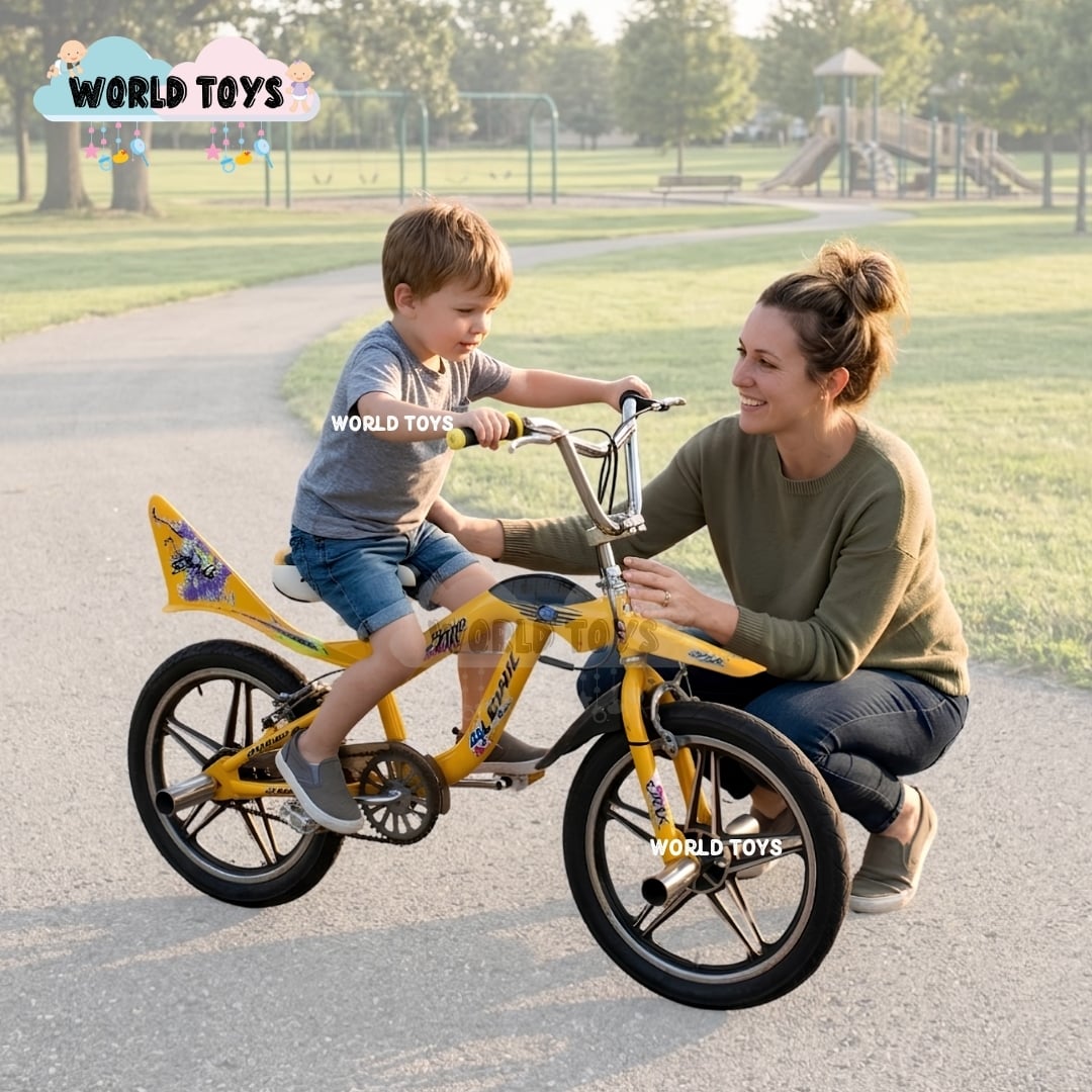 BICICLETA BMX PARA NIÑO «KNOX» ARO 16 COLECCIÓN EXCLUSIVA - 2