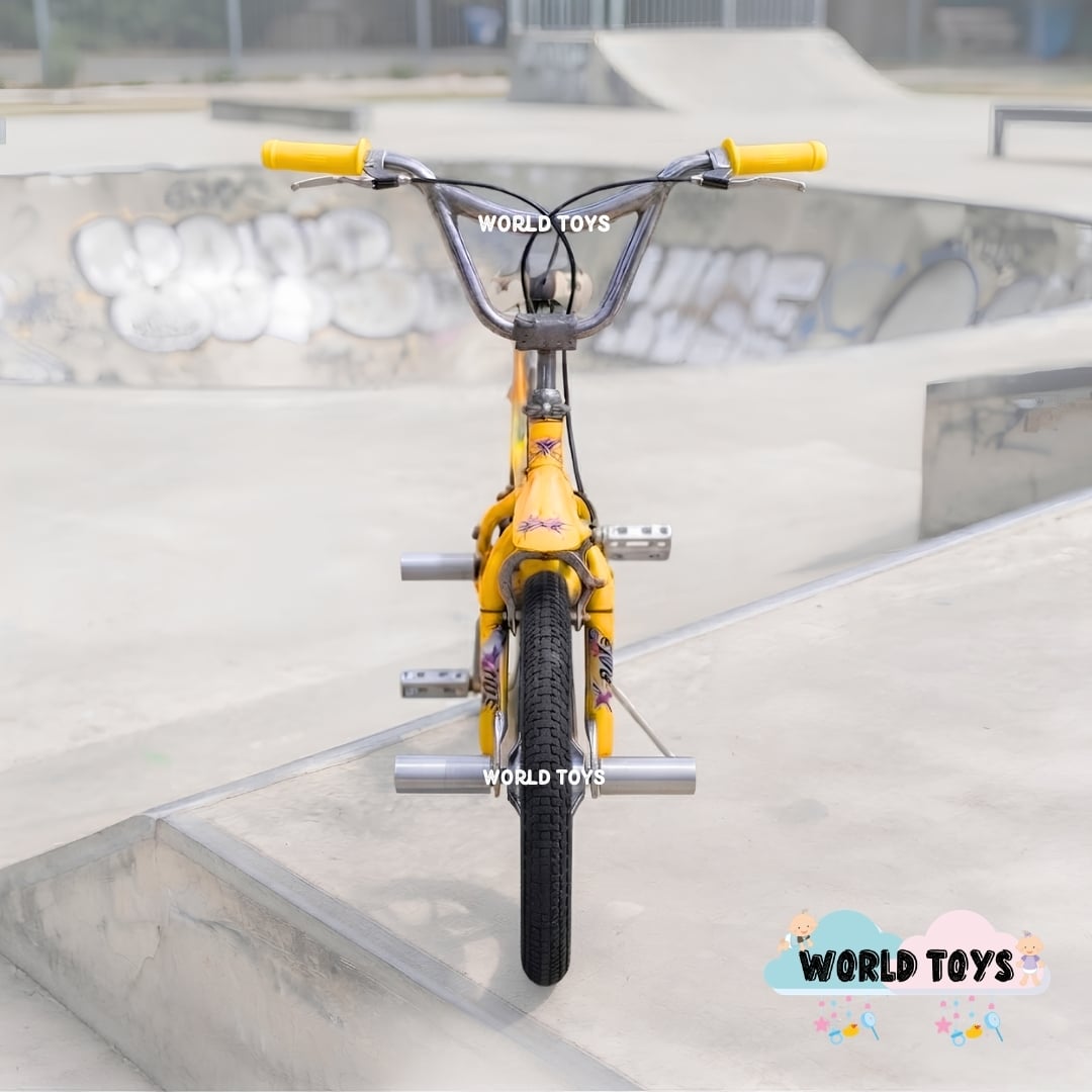 BICICLETA BMX PARA NIÑO «KNOX» ARO 16 COLECCIÓN EXCLUSIVA - 4