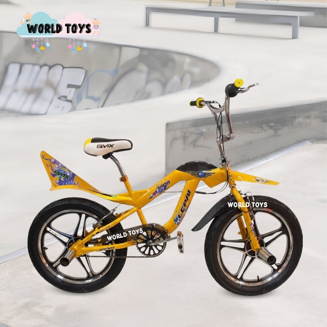 BICICLETA BMX PARA NIÑO «KNOX» ARO 16 COLECCIÓN EXCLUSIVA - 5
