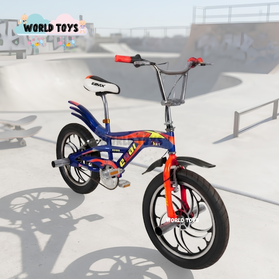 BICICLETA BMX PARA NIÑO «FIRE-X» ARO 16 COLECCIÓN EXCLUSIVA - 3