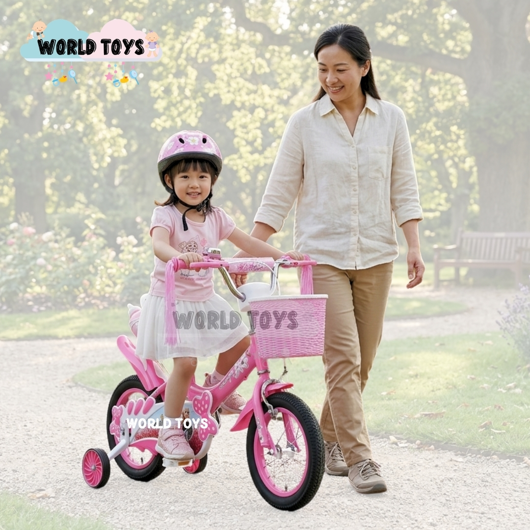 BICICLETA VORTEX PARA NIÑA «ANNE» ARO 16 COLECCIÓN EXCLUSIVA - 2
