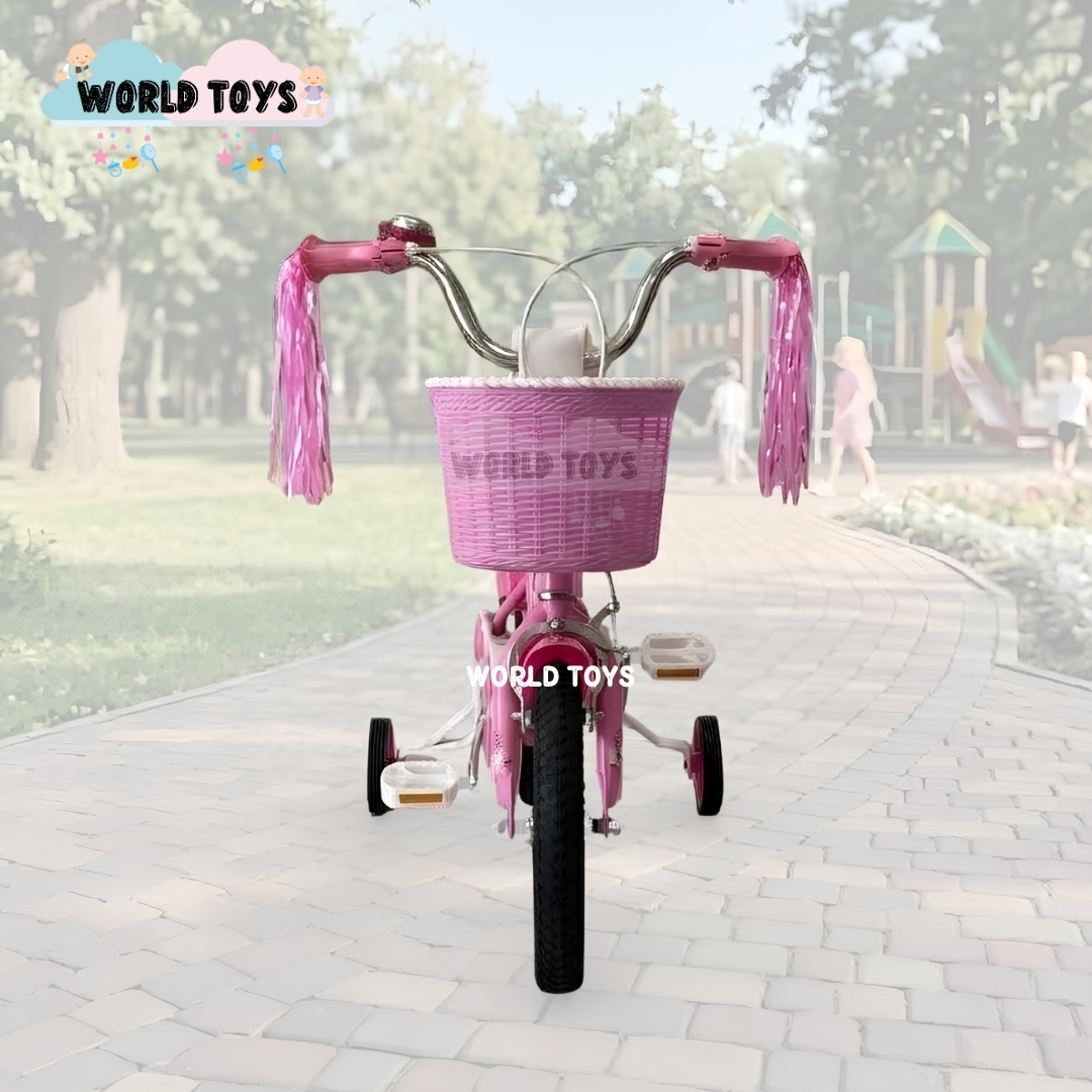 BICICLETA VORTEX PARA NIÑA «ANNE» ARO 16 COLECCIÓN EXCLUSIVA - 6