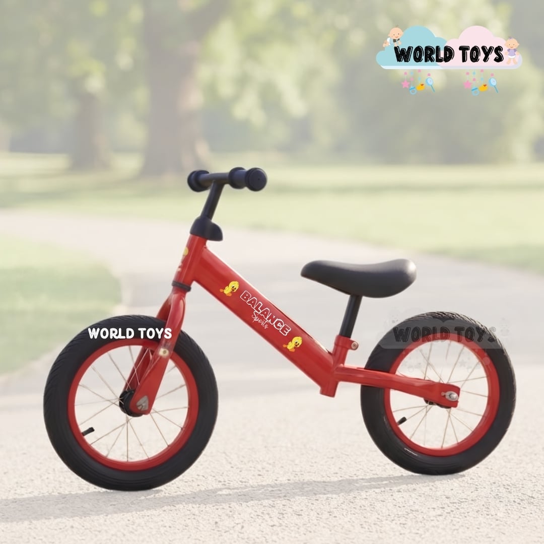 BICICLETA DE EQUILIBRIO «CHICKY BALANCE» EDICIÓN EXCLUSIVA - 2