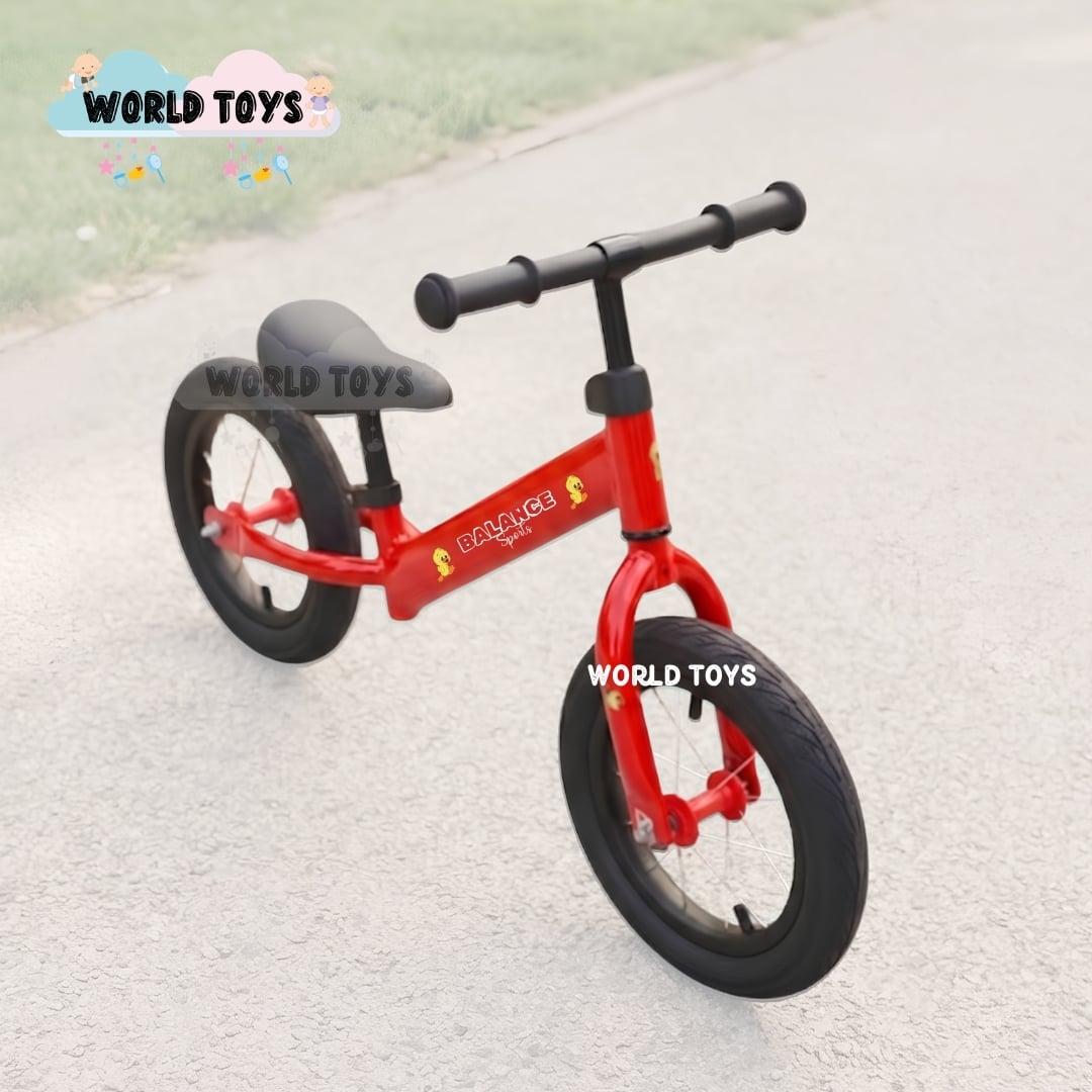 BICICLETA DE EQUILIBRIO «CHICKY BALANCE» EDICIÓN EXCLUSIVA - 4
