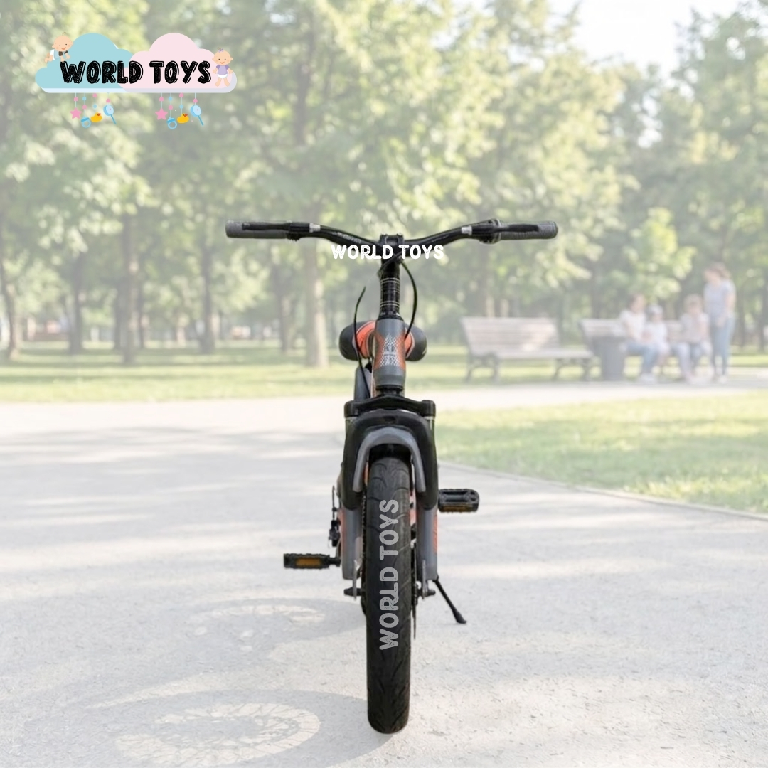 BICICLETA PARA NIÑO ARO 16 «RAACER X» EDICIÓN EXCLUSIVA - 3