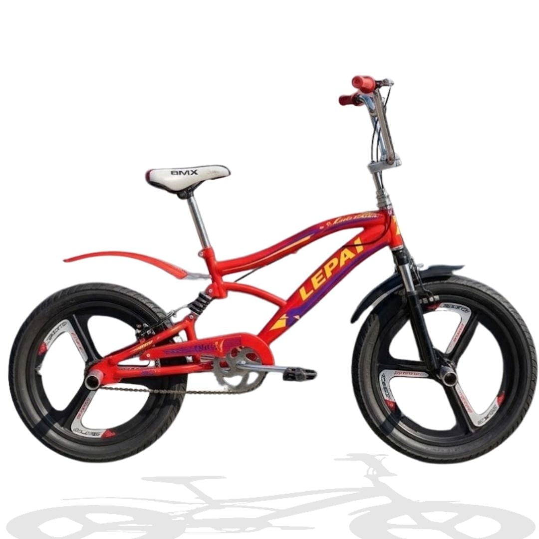 BICICLETA BMX PARA NIÑO «GNAR» ARO 20 COLECCIÓN EXCLUSIVA - 1