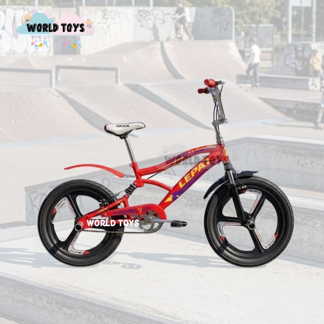 BICICLETA BMX PARA NIÑO «GNAR» ARO 20 COLECCIÓN EXCLUSIVA - 3