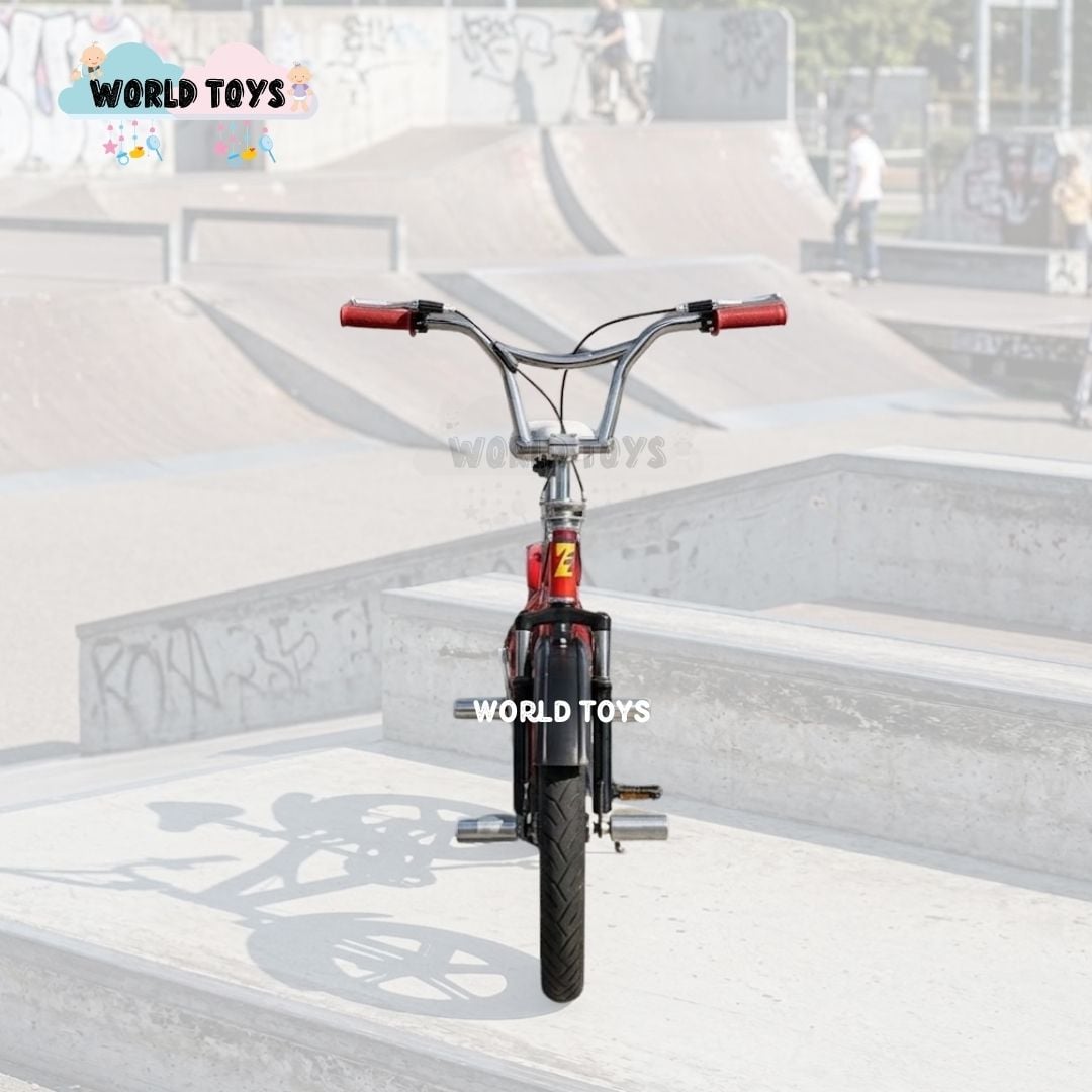 BICICLETA BMX PARA NIÑO «GNAR» ARO 20 COLECCIÓN EXCLUSIVA - 5