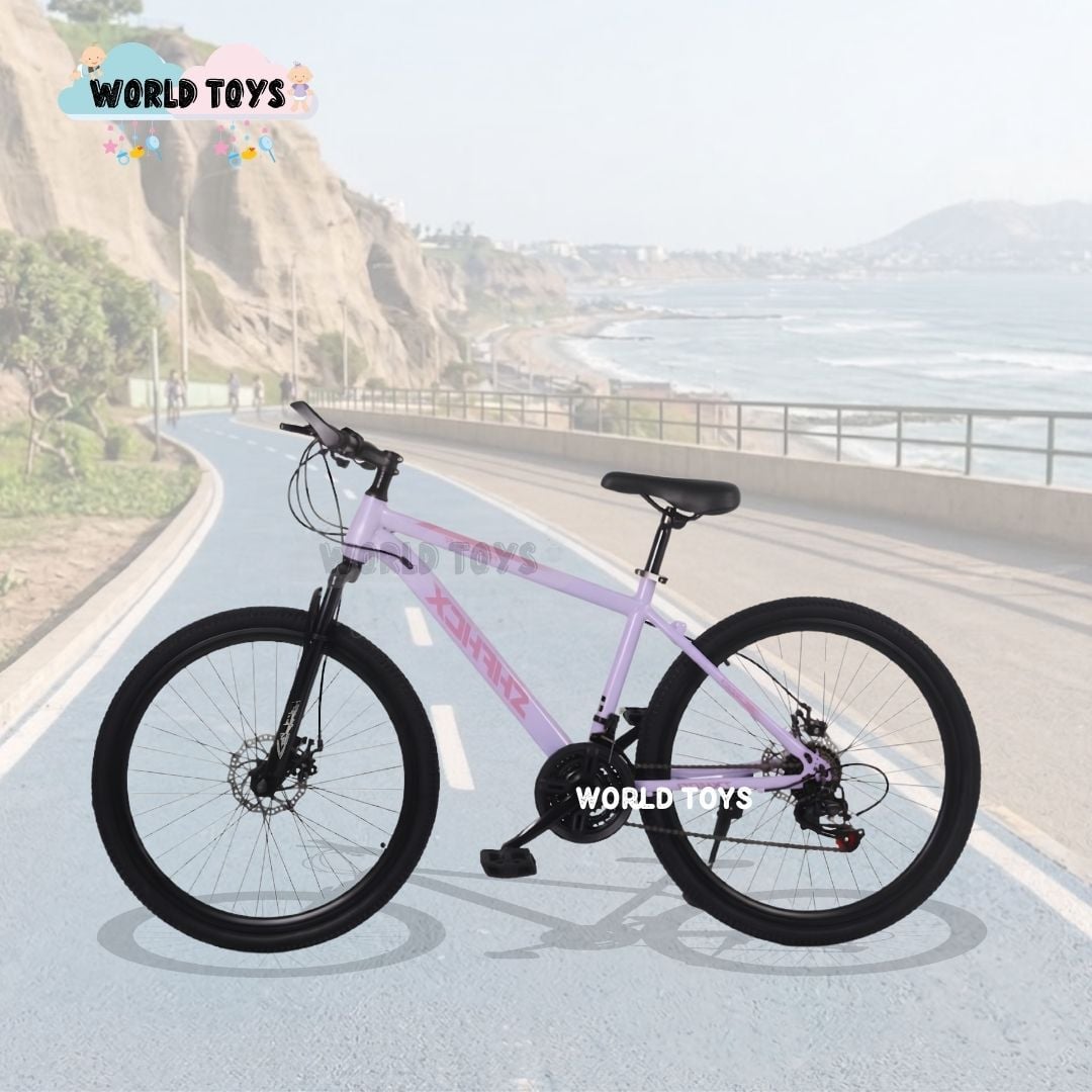 BICICLETA DEPORTIVA ARO 24 «SOFHIX» EDICIÓN LIMITADA - 3