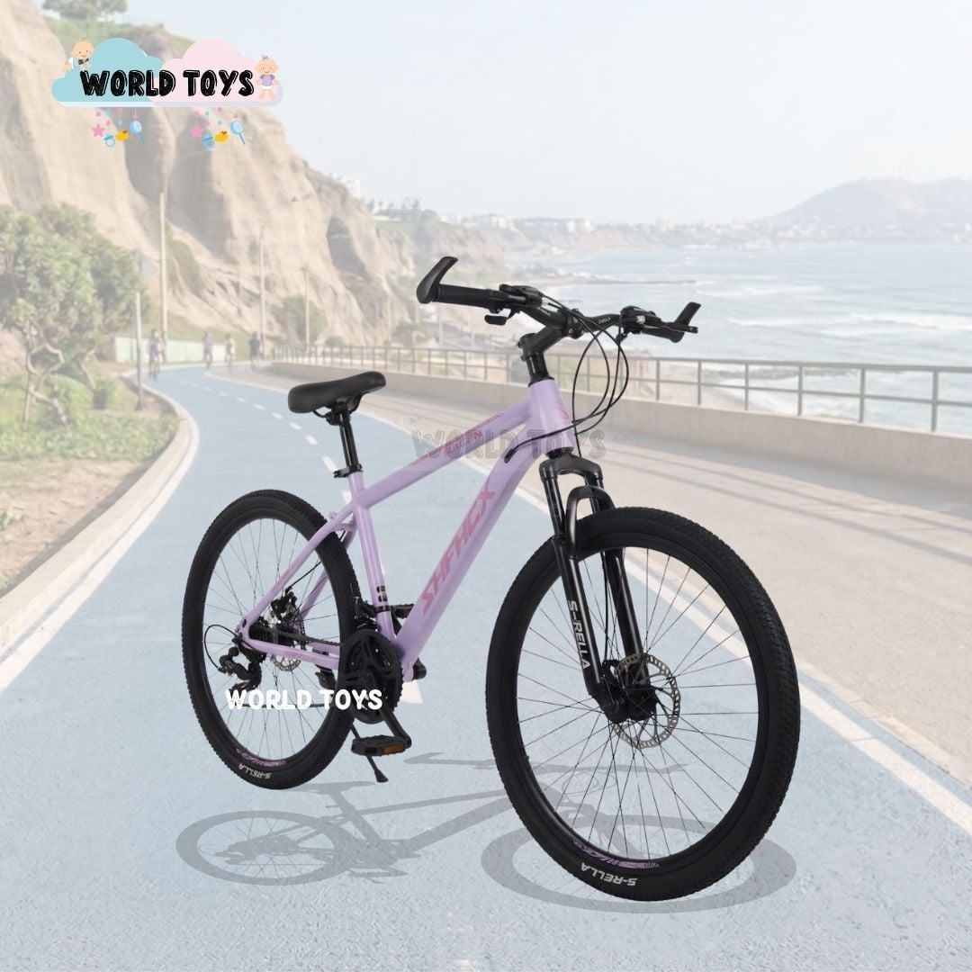 BICICLETA DEPORTIVA ARO 24 «SOFHIX» EDICIÓN LIMITADA - 4