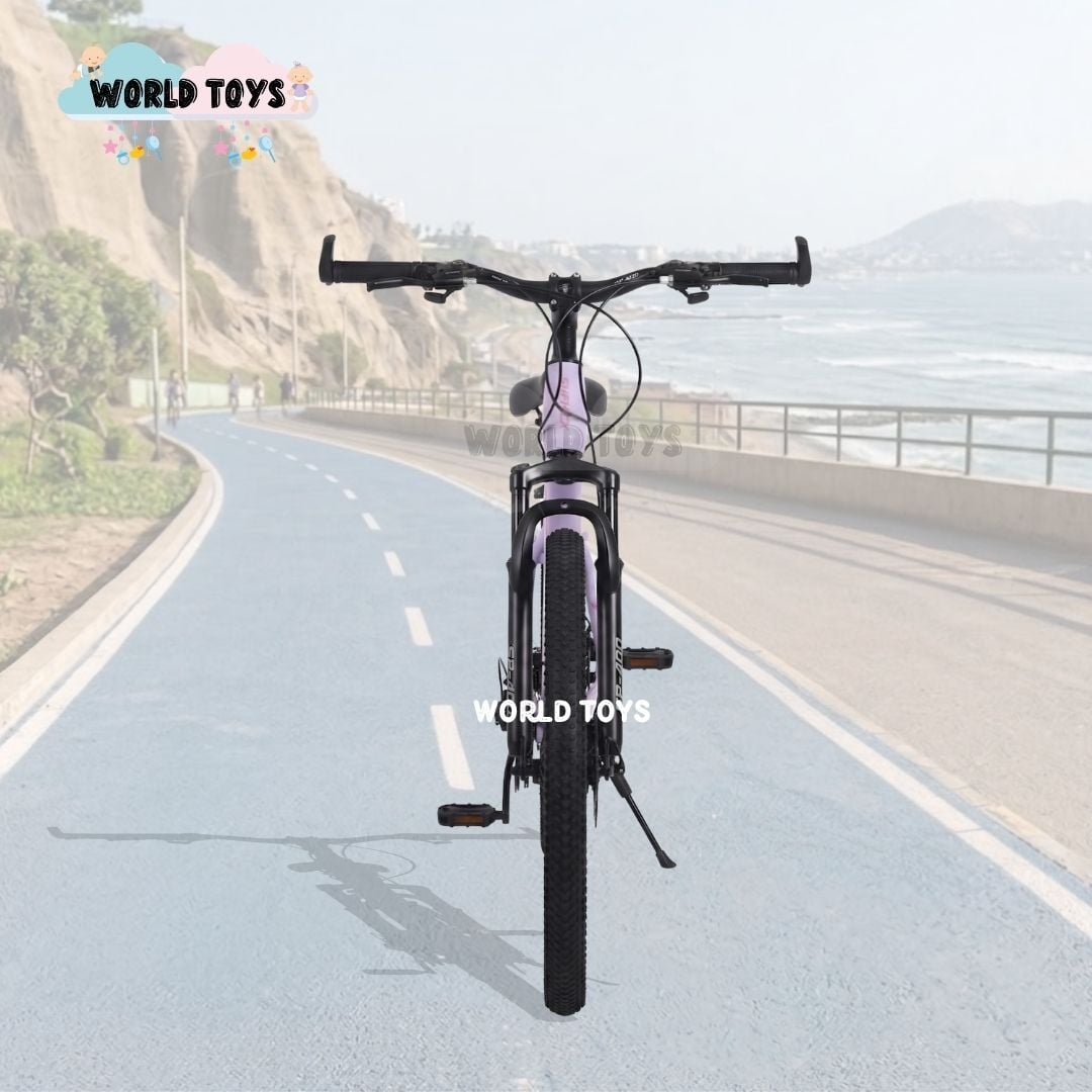 BICICLETA DEPORTIVA ARO 24 «SOFHIX» EDICIÓN LIMITADA - 5
