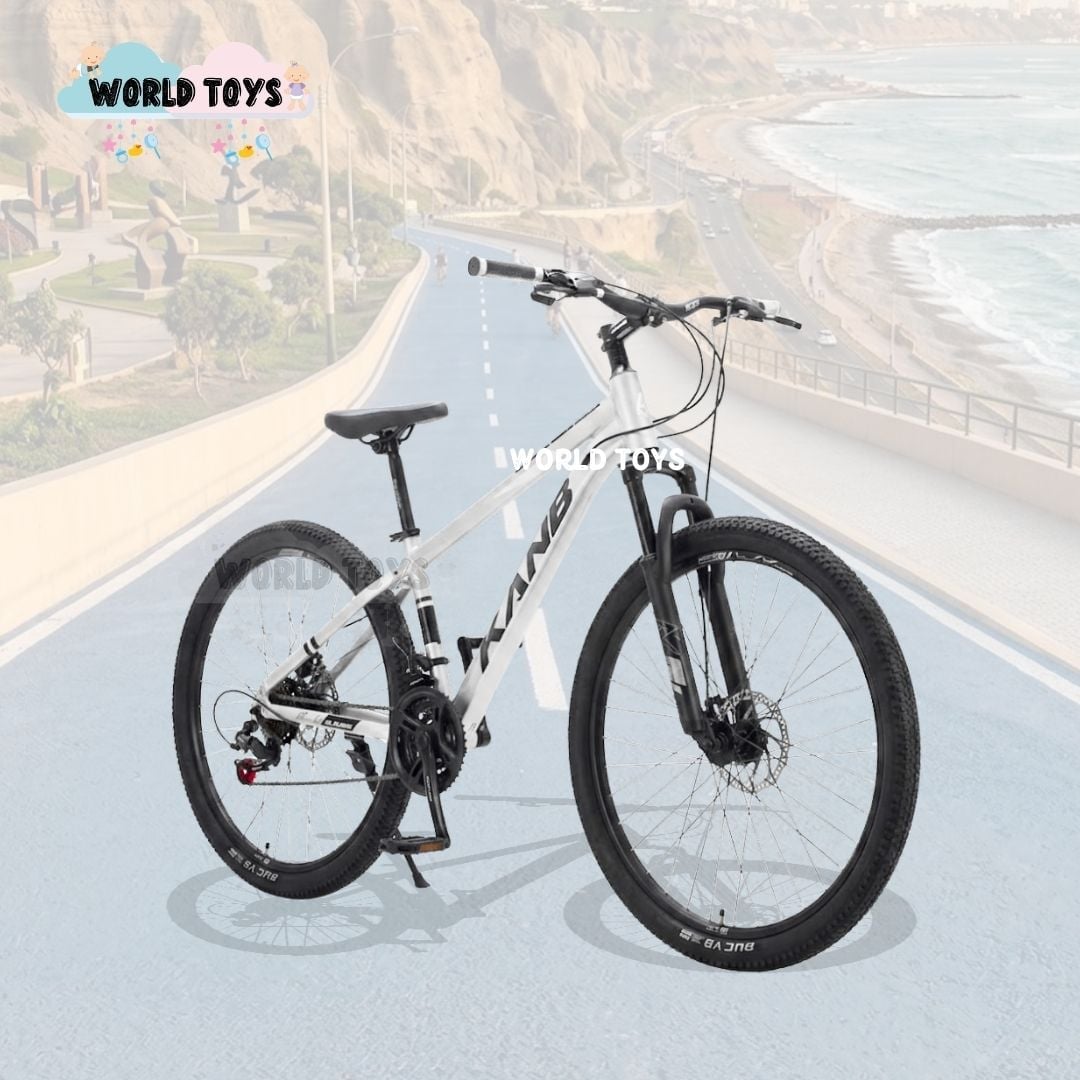 BICICLETA DEPORTIVA ARO 24 «KAMB» EDICIÓN LIMITADA - 4